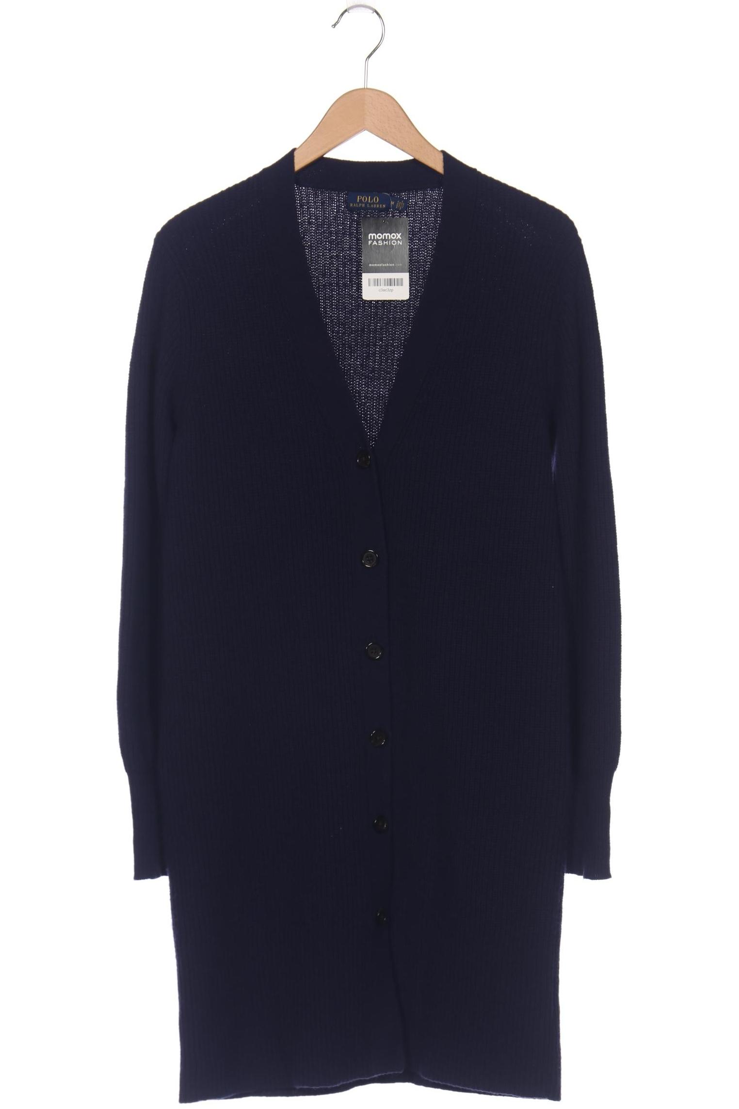 

Polo Ralph Lauren Damen Strickjacke, marineblau, Gr. 38