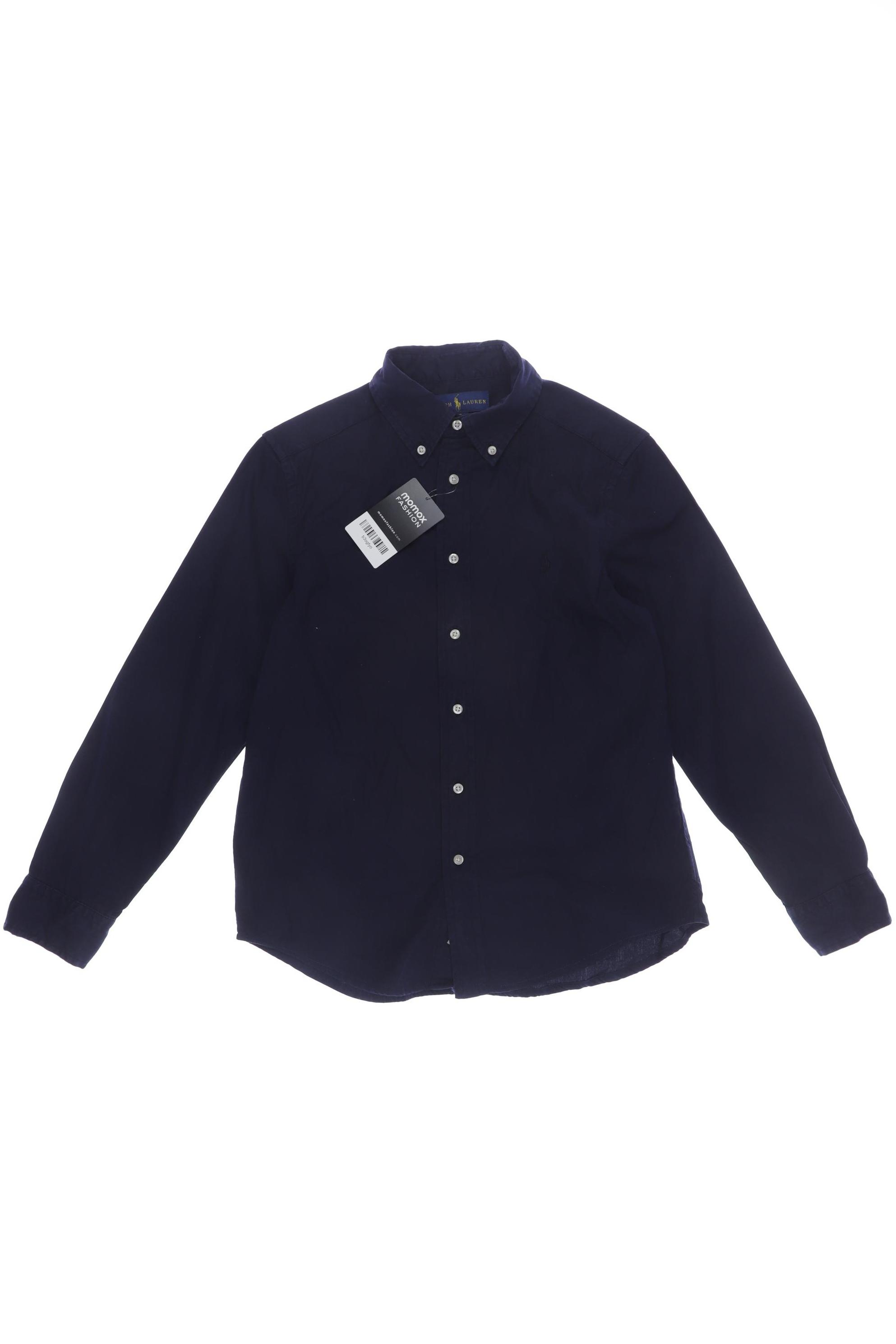 

Polo Ralph Lauren Herren Hemd, marineblau, Gr. 146