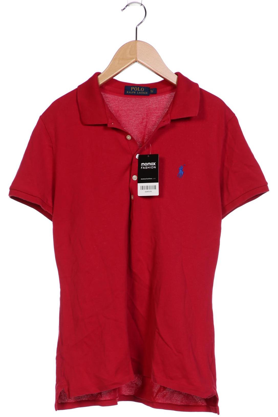 

Polo Ralph Lauren Damen Poloshirt, rot, Gr. 44