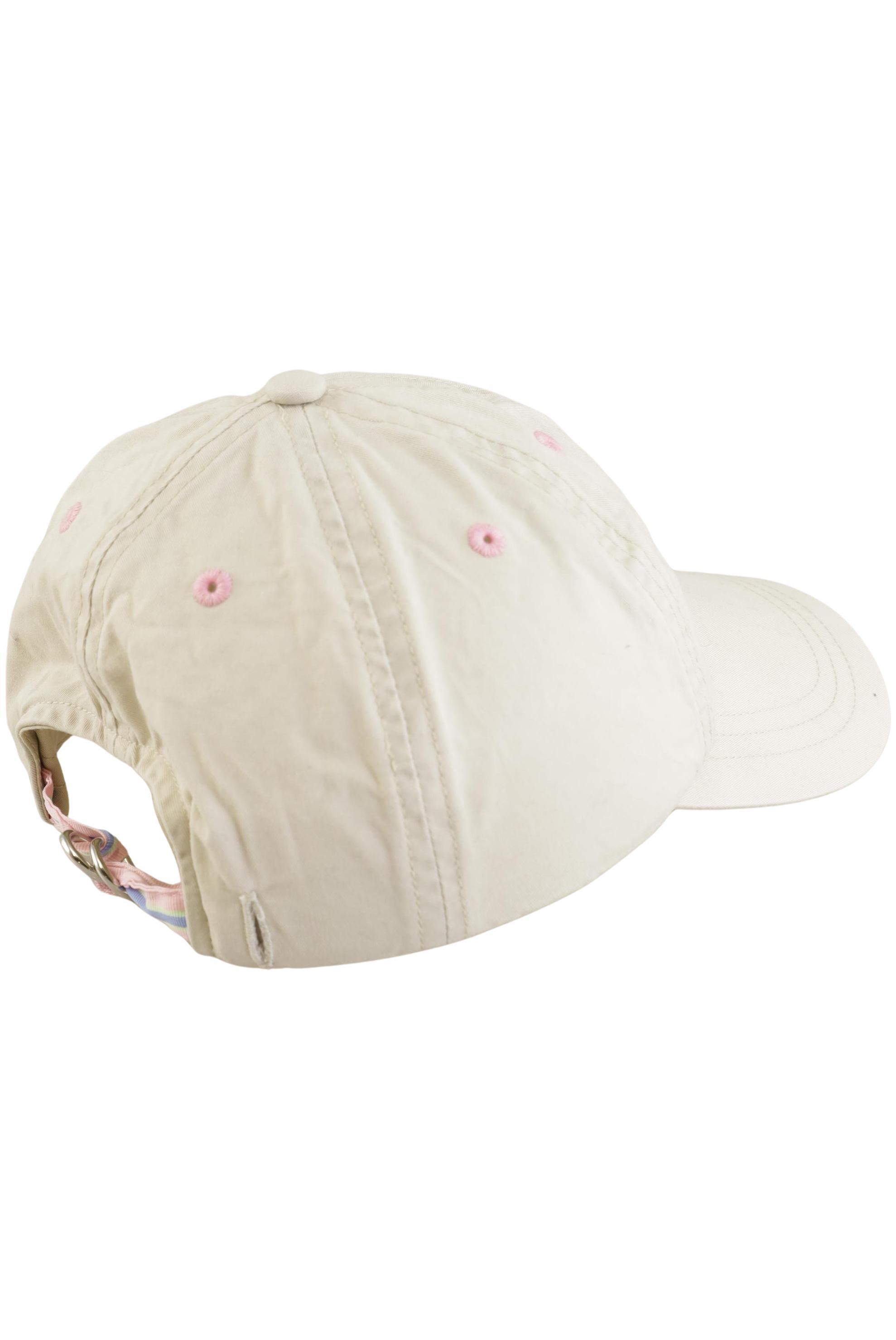 Thumbnail - Polo Ralph Lauren Mädchen Hut/Mütze, cremeweiß, Gr. uni