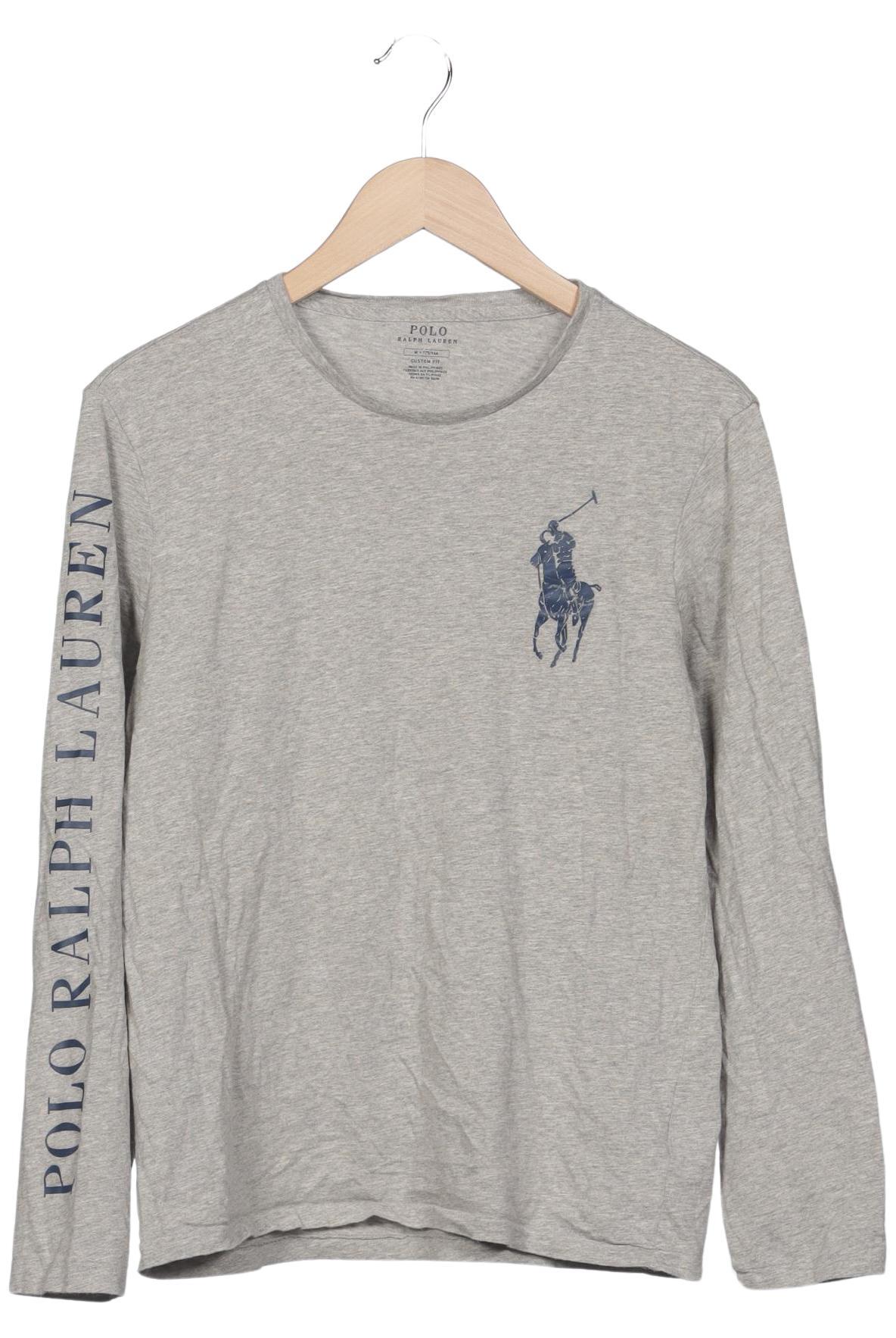 

Polo Ralph Lauren Herren Langarmshirt, grau, Gr. 48