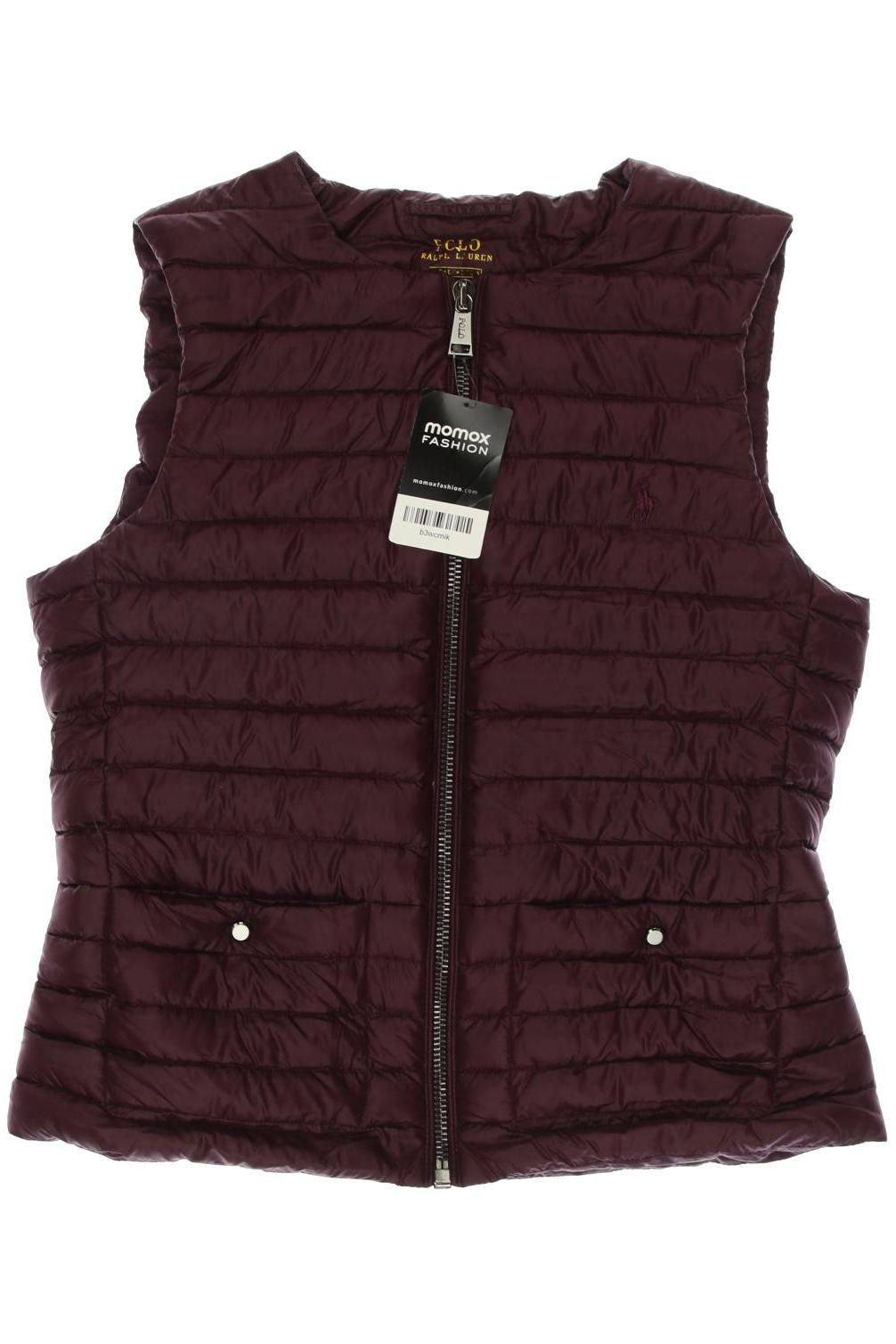 

Polo Ralph Lauren Damen Weste, bordeaux