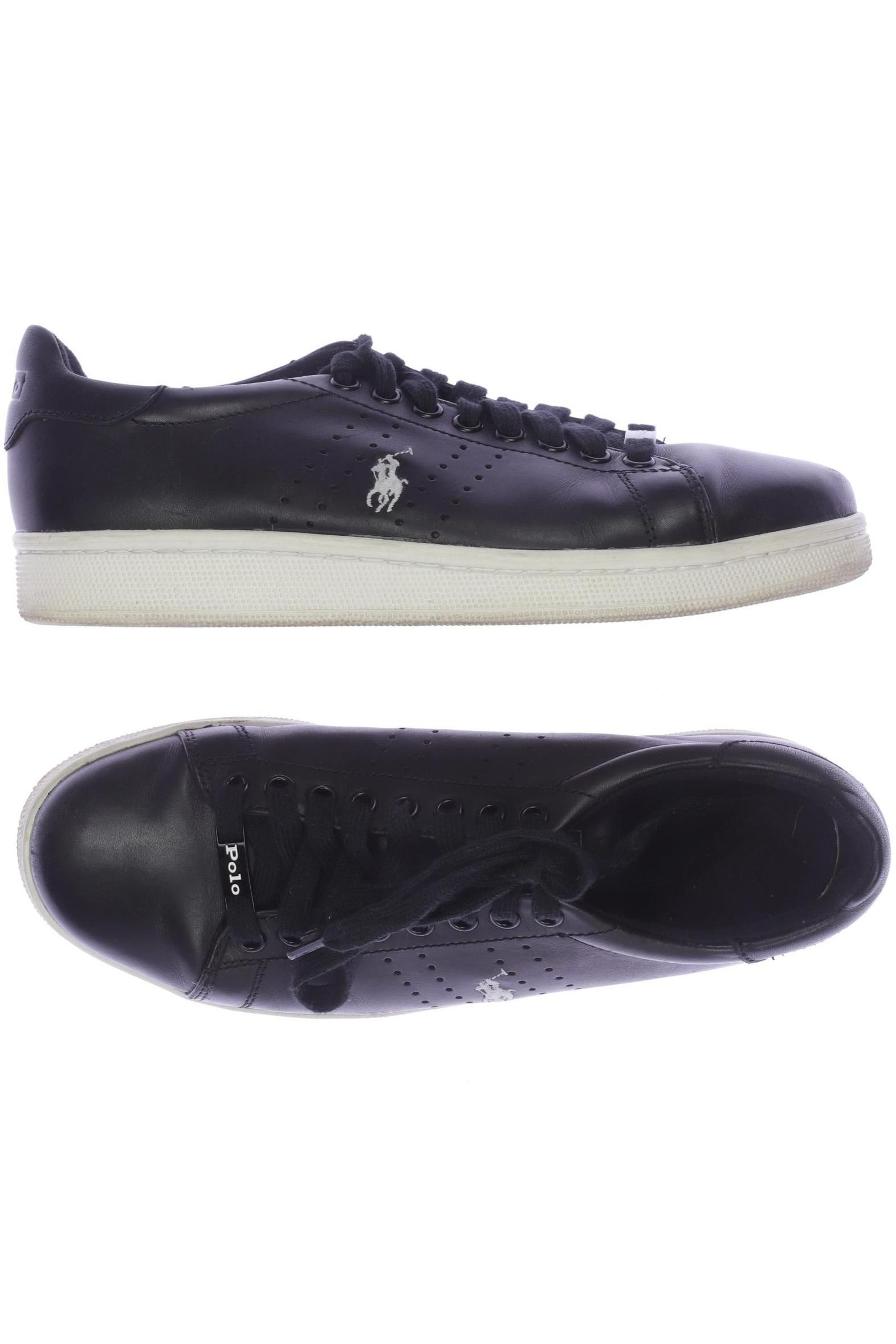 

Polo Ralph Lauren Damen Sneakers, schwarz, Gr. 40