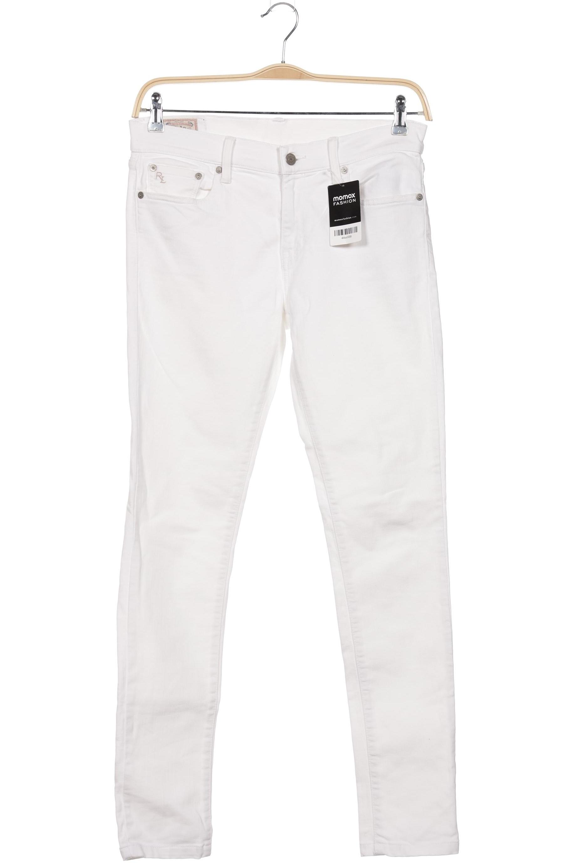 

Polo Ralph Lauren Damen Jeans, weiß, Gr. 30