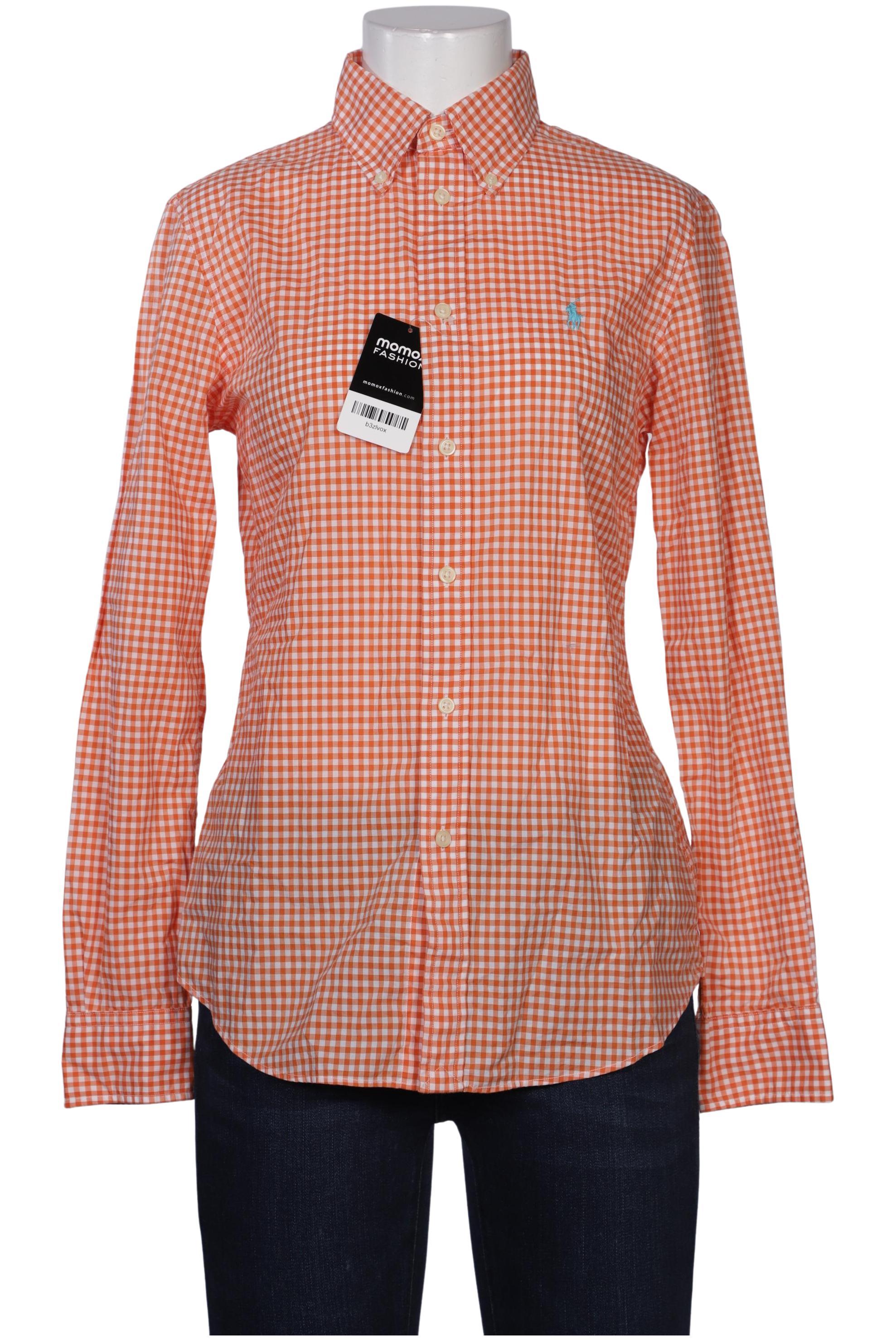 

Polo Ralph Lauren Damen Bluse, orange, Gr. 8