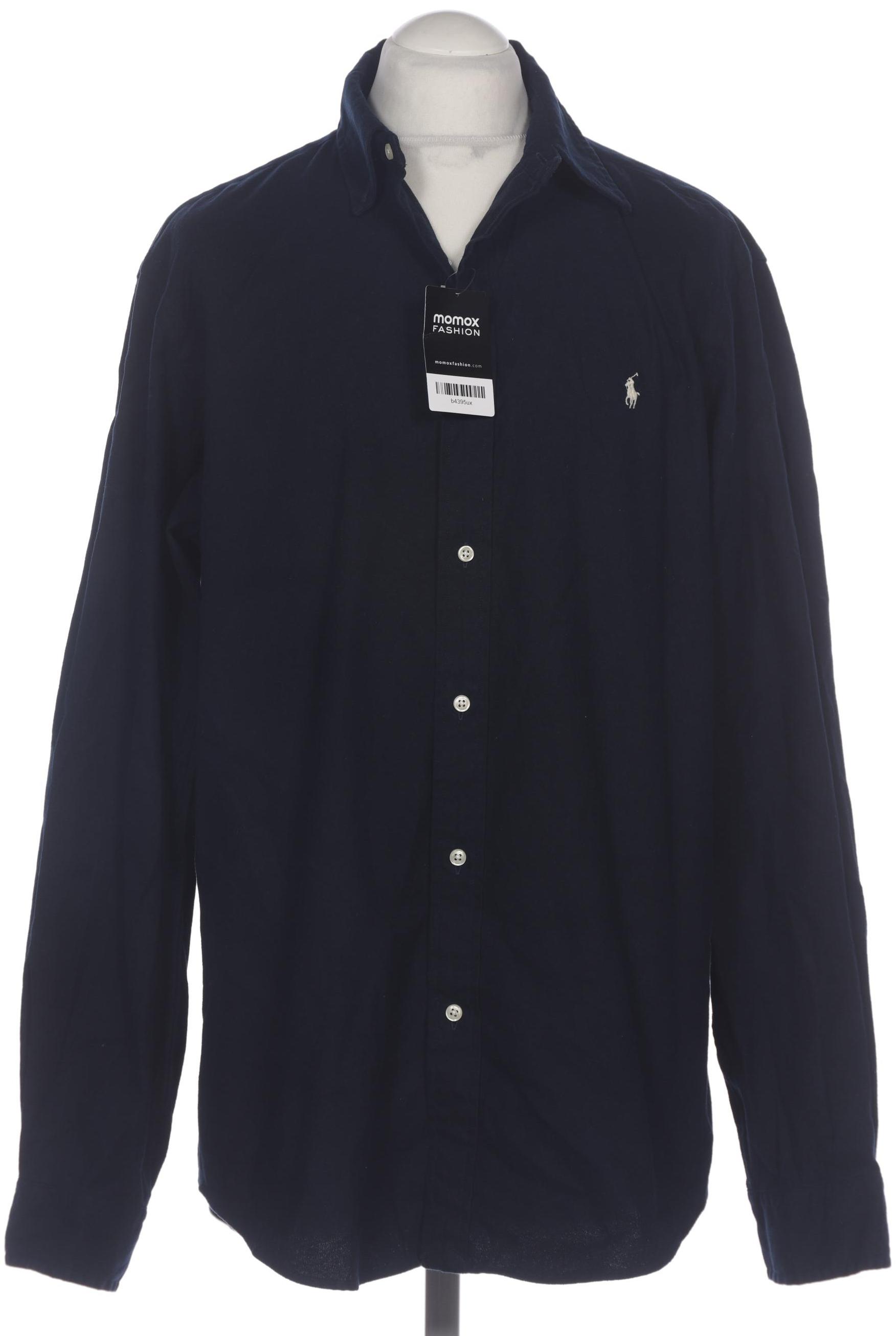 

Polo Ralph Lauren Herren Hemd, marineblau, Gr. 54