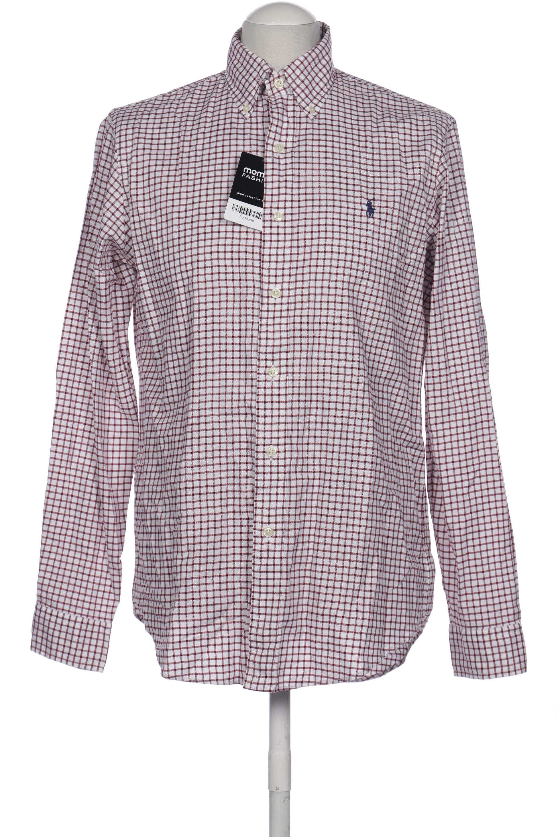 

Polo Ralph Lauren Herren Hemd, weiß