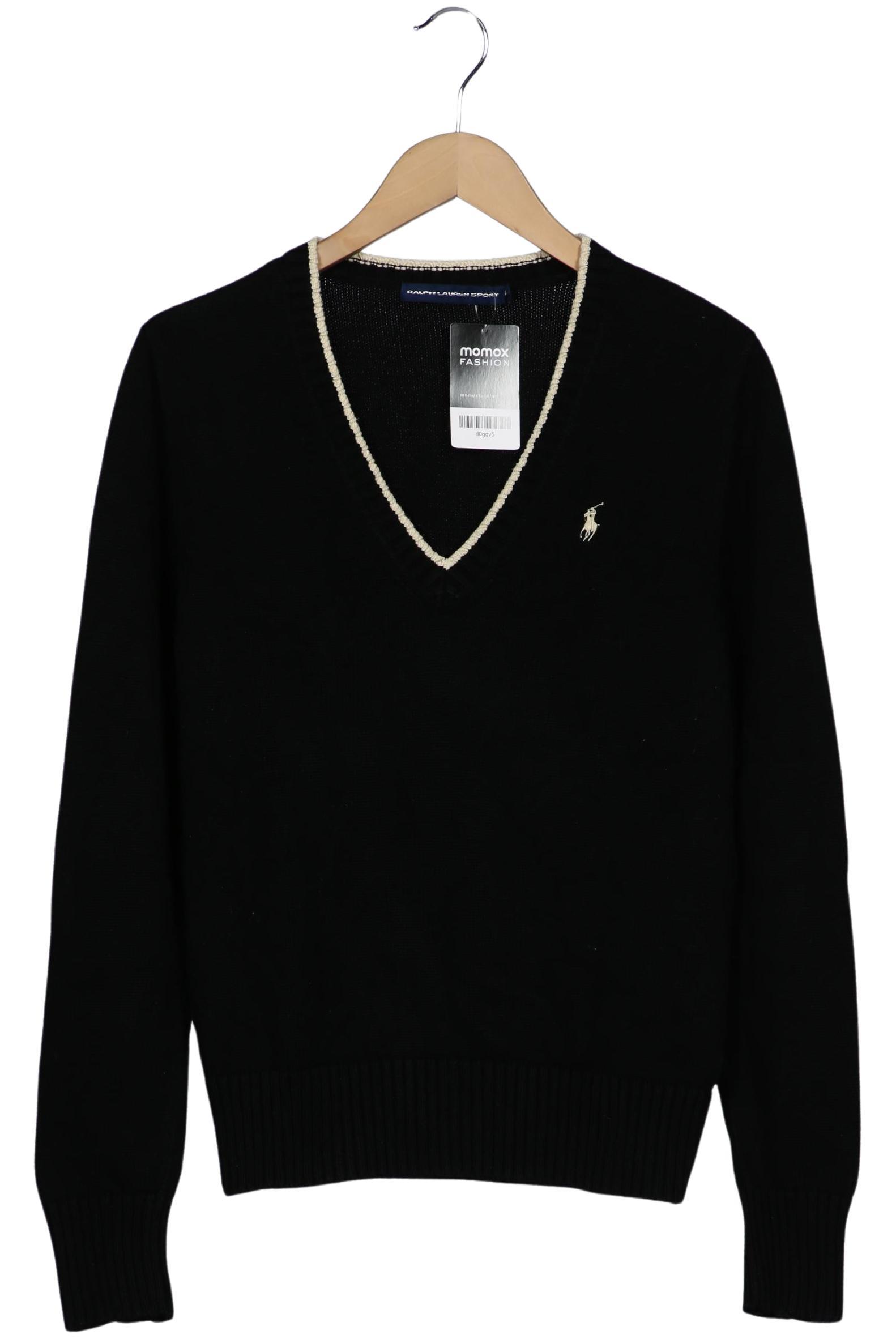 

Polo Ralph Lauren Damen Pullover, schwarz, Gr. 44