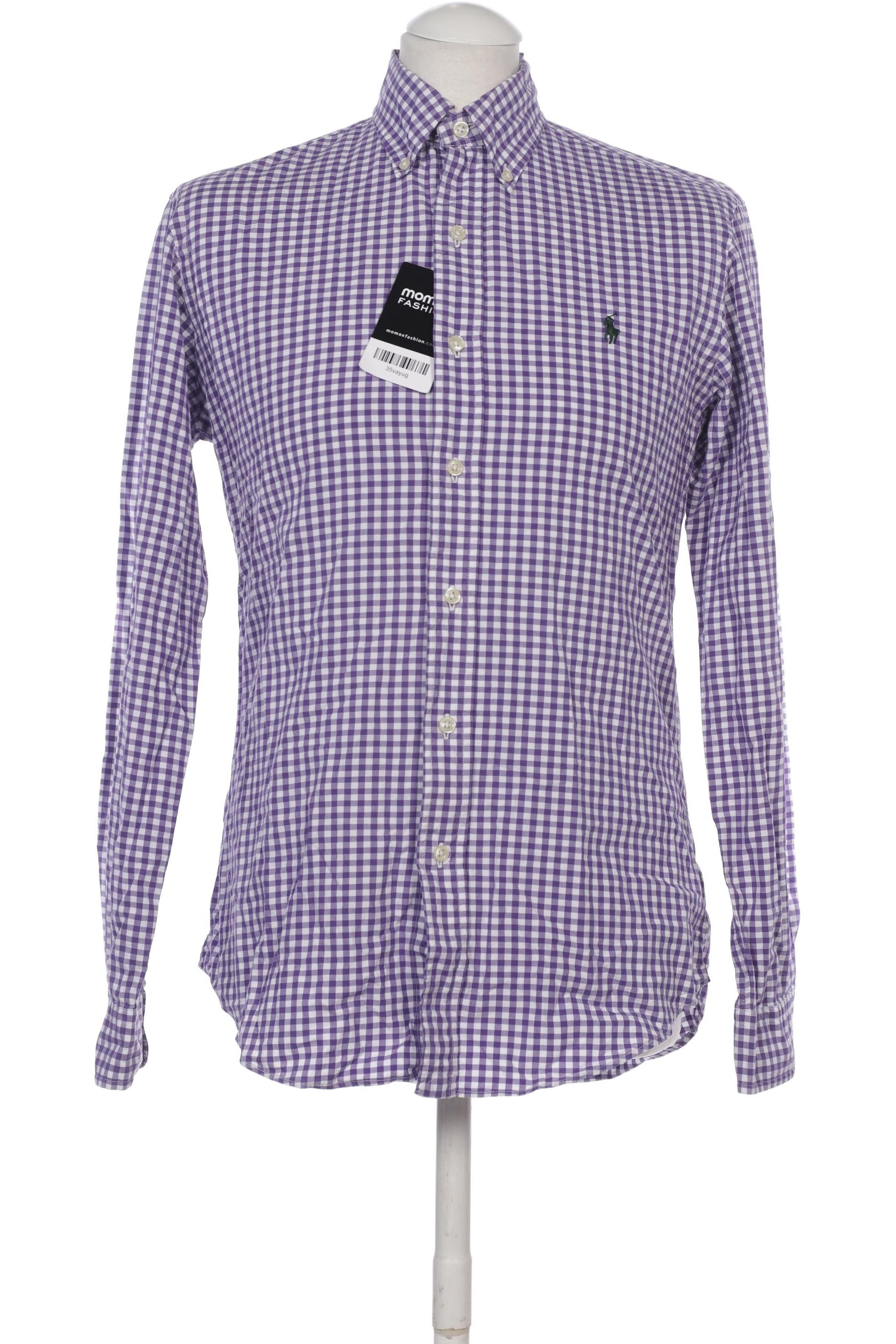 

Polo Ralph Lauren Herren Hemd, flieder