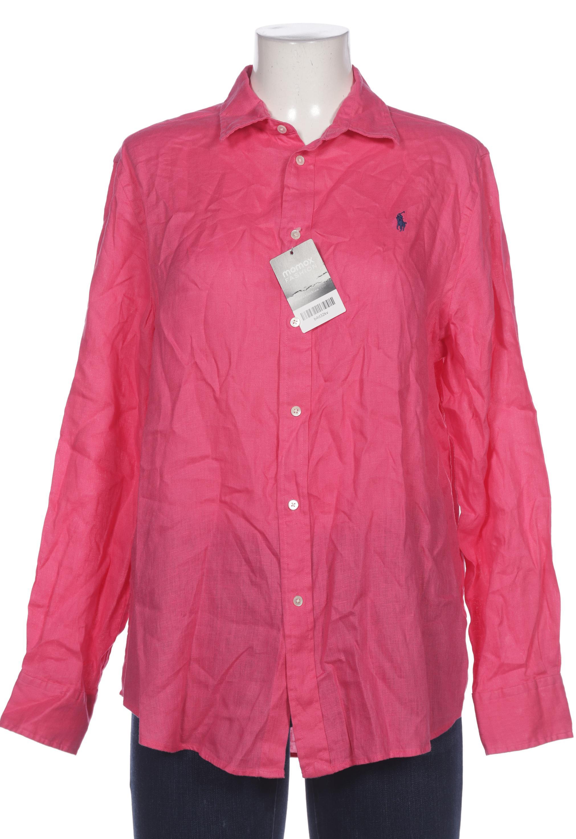 

Polo Ralph Lauren Damen Bluse, pink, Gr. 42