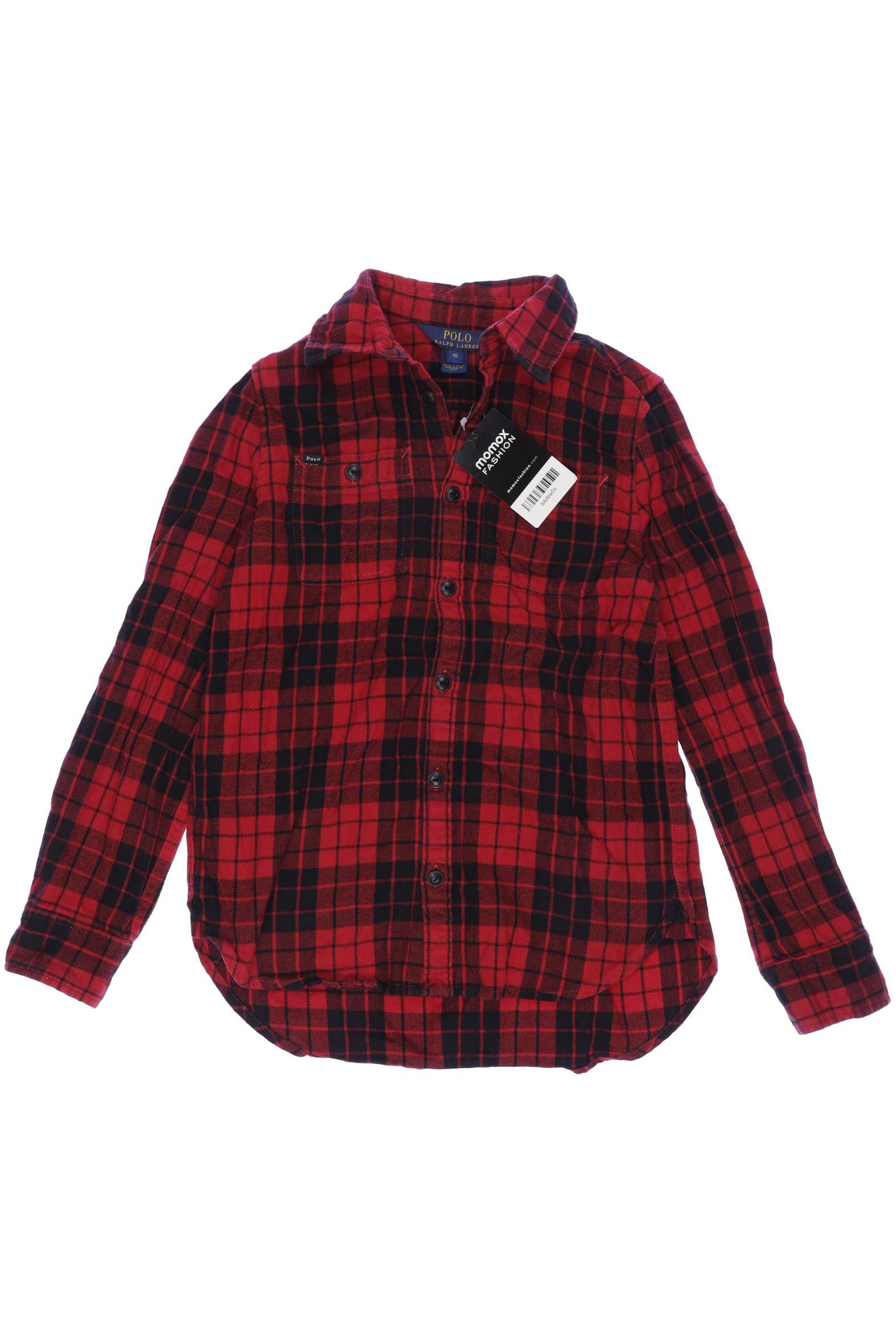 

Polo Ralph Lauren Damen Bluse, rot, Gr. 10