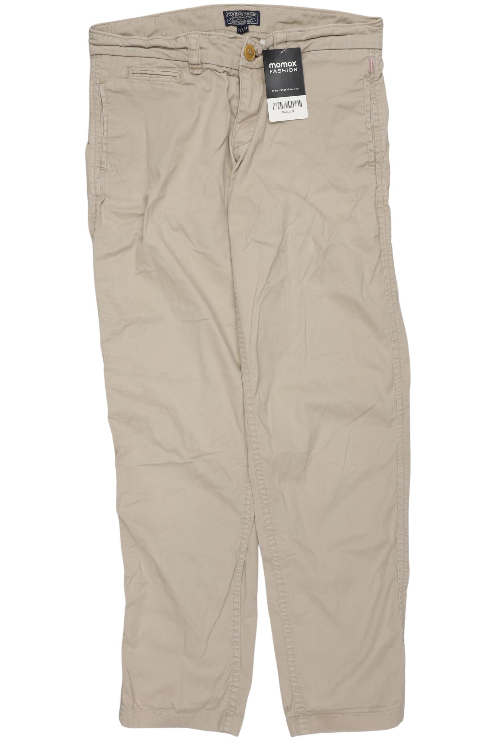 

Polo Ralph Lauren Damen Stoffhose, beige, Gr. 27