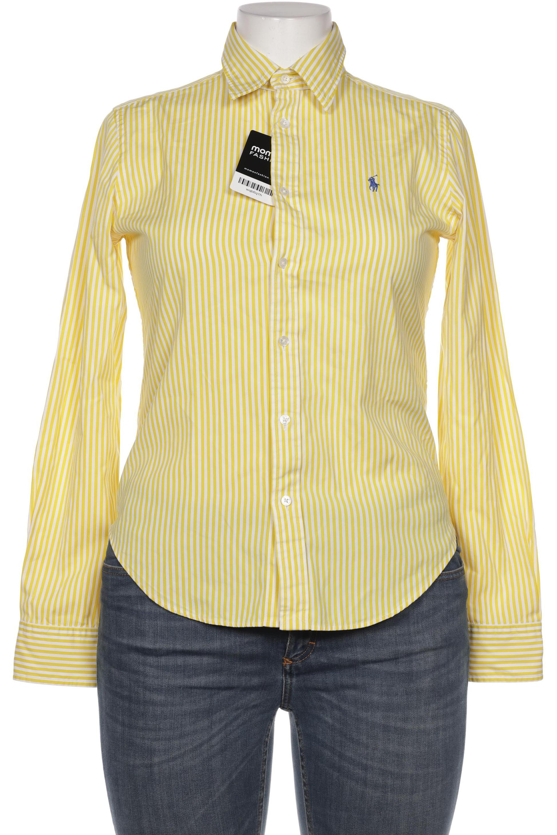 

Polo Ralph Lauren Damen Bluse, gelb, Gr. 10