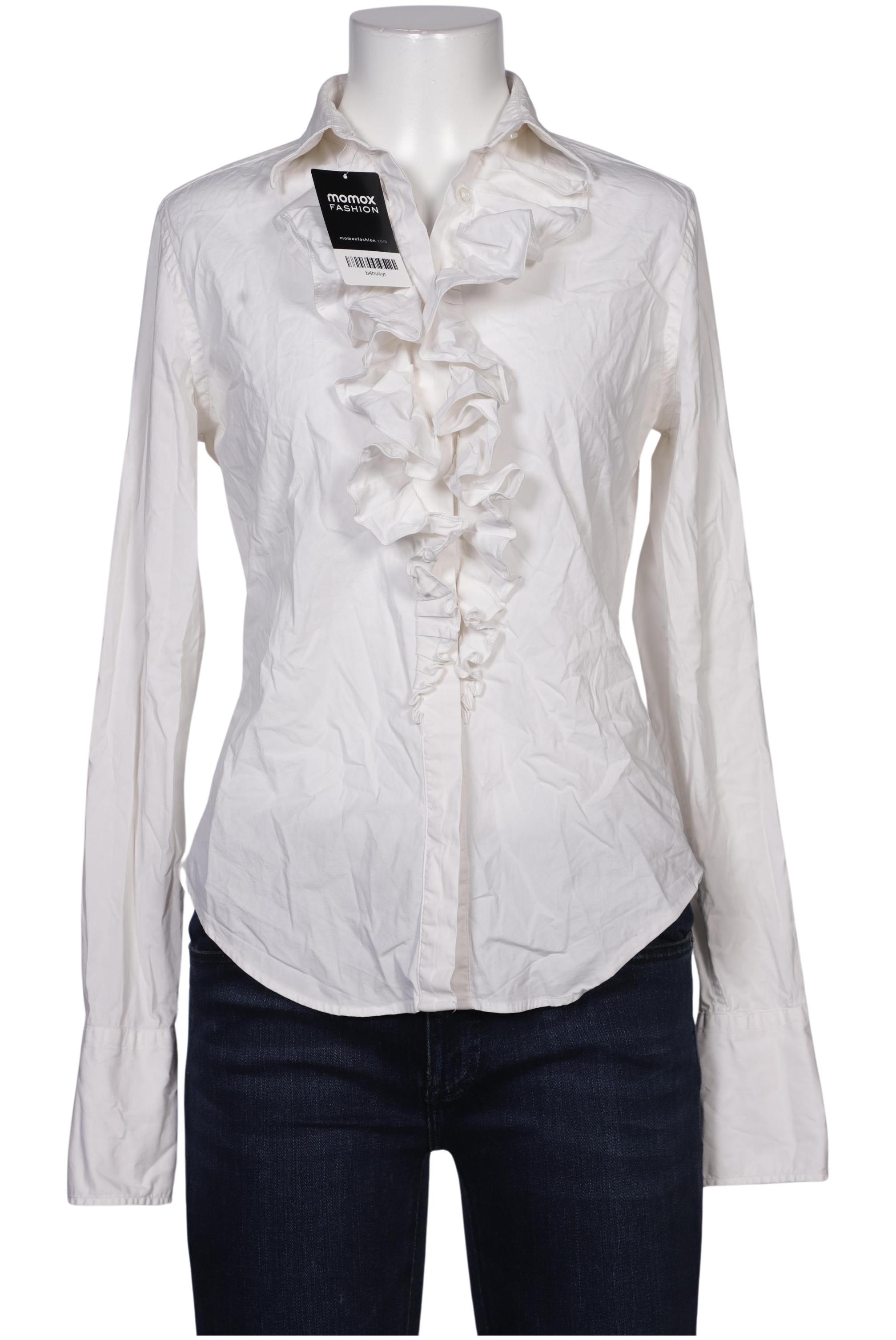 

Polo Ralph Lauren Damen Bluse, cremeweiß, Gr. 8