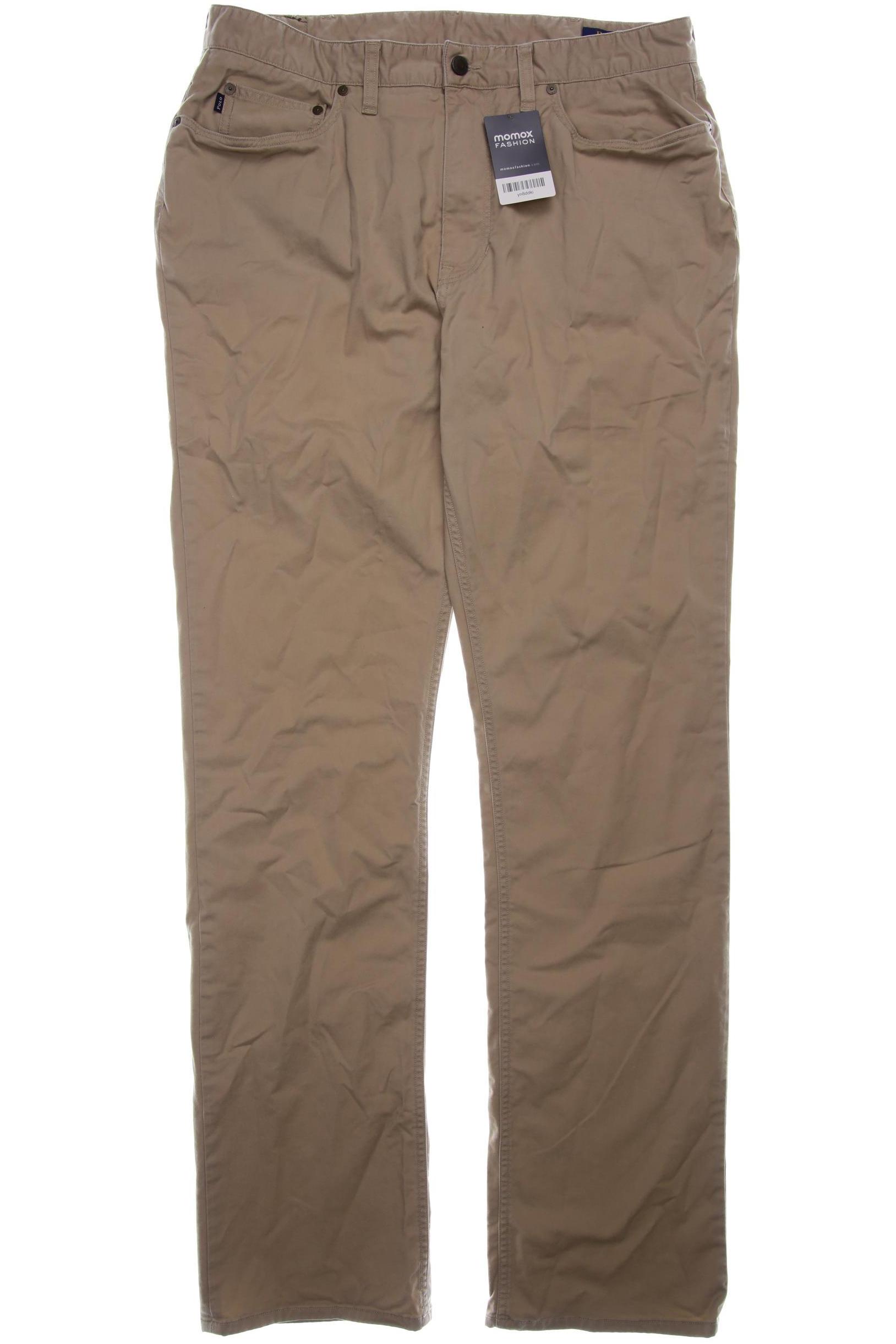 

Polo Ralph Lauren Herren Stoffhose, beige, Gr. 54