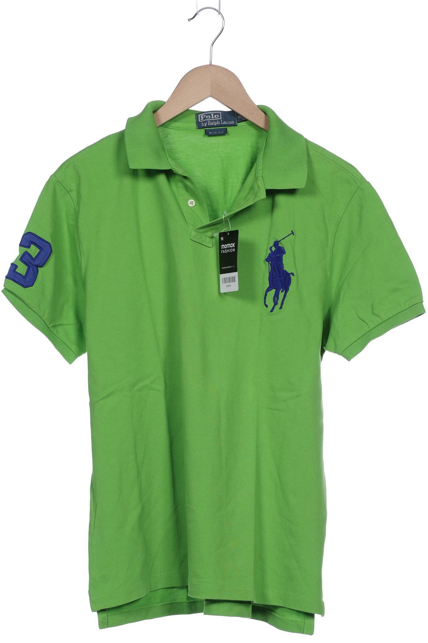 

Polo Ralph Lauren Herren Poloshirt, grün, Gr. 54