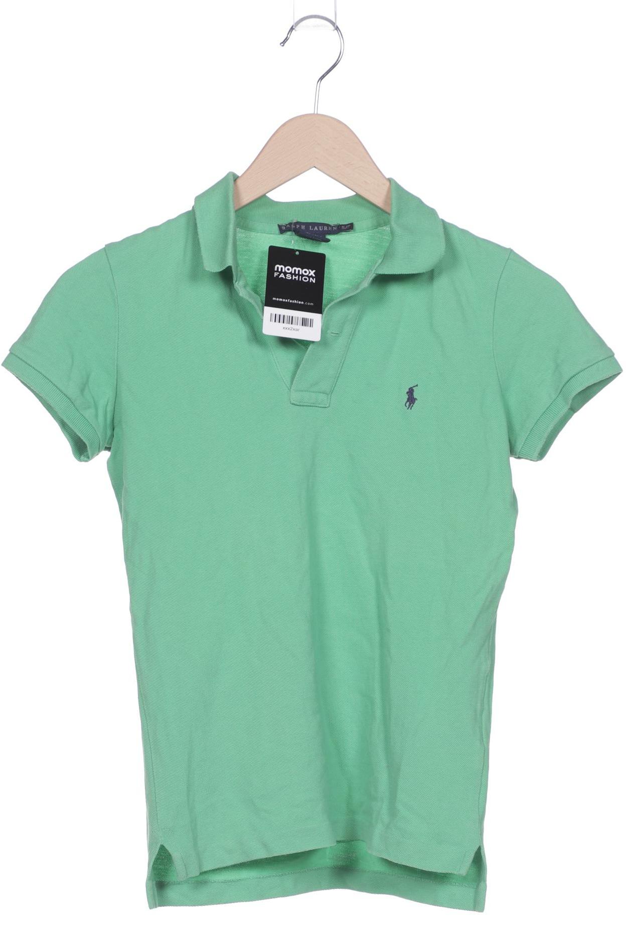 

Polo Ralph Lauren Damen Poloshirt, grün, Gr. 36