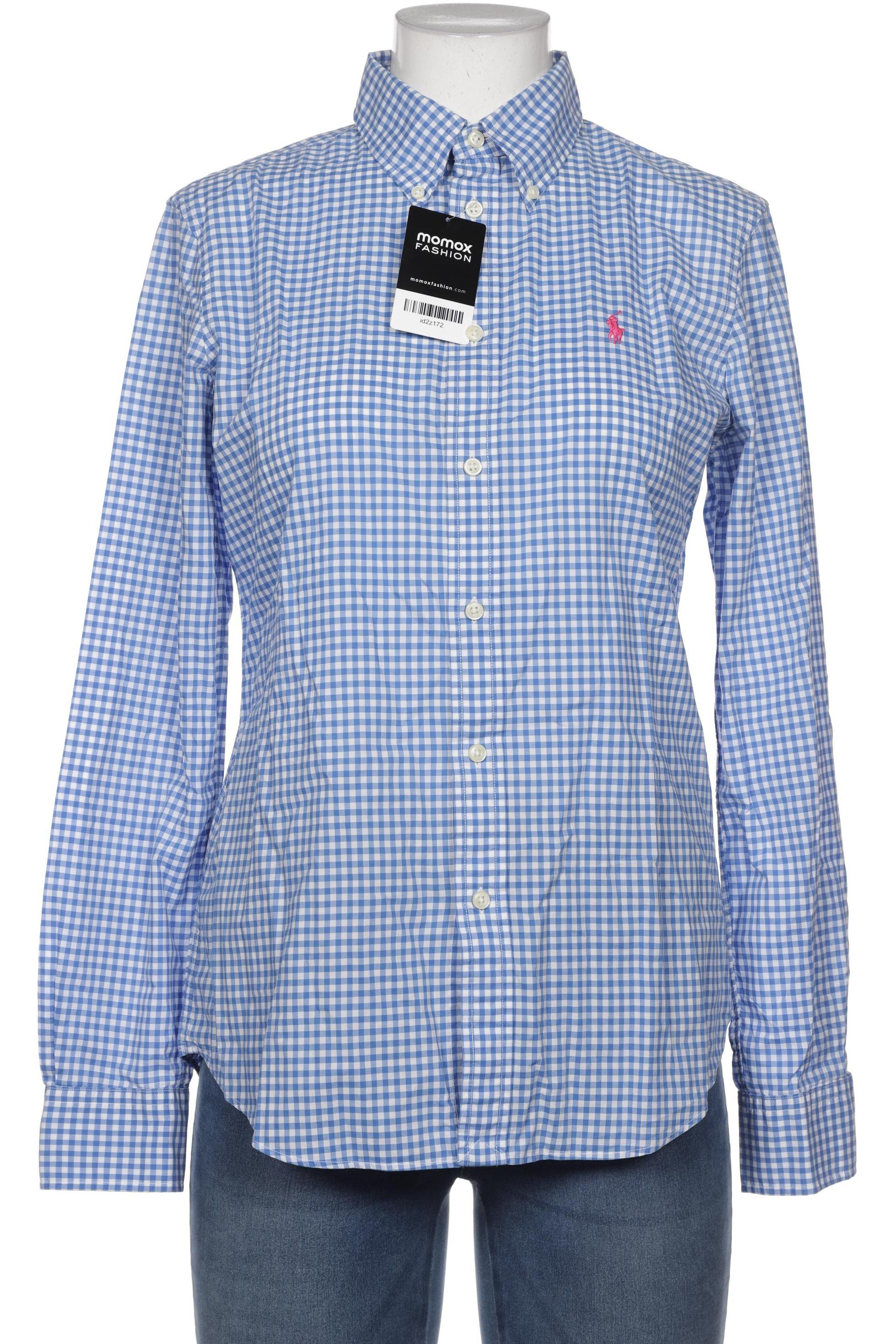 

Polo Ralph Lauren Damen Bluse, blau, Gr. 10