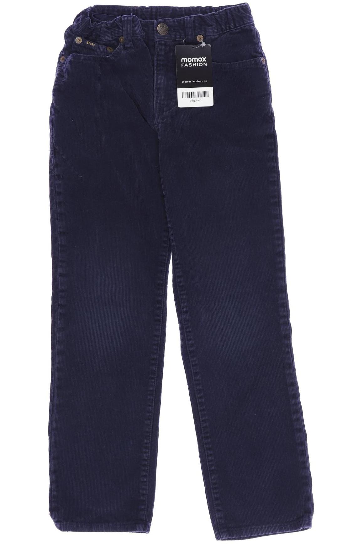

Polo Ralph Lauren Herren Stoffhose, marineblau, Gr. 128