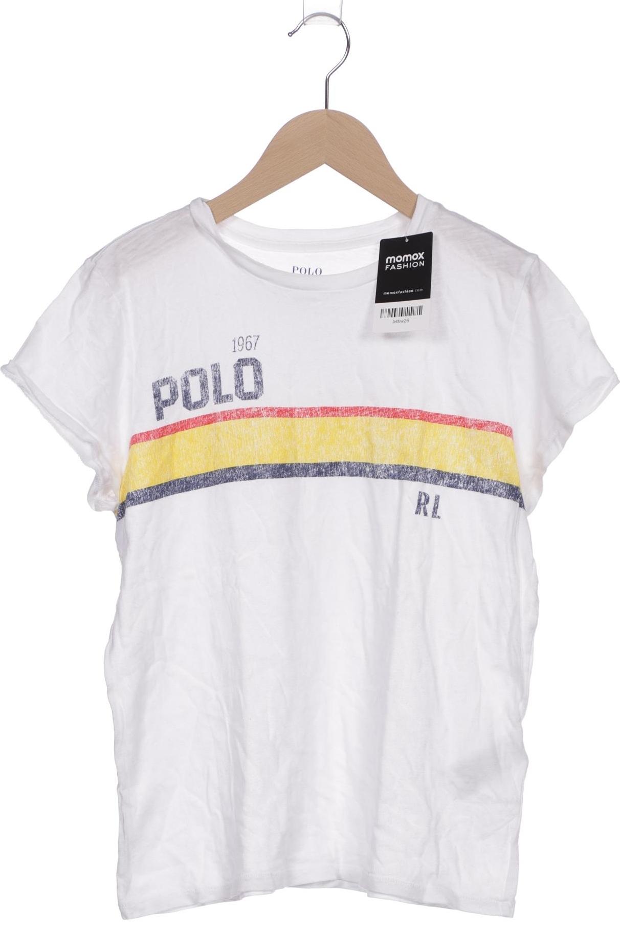 

Polo Ralph Lauren Damen T-Shirt, weiß, Gr. 36