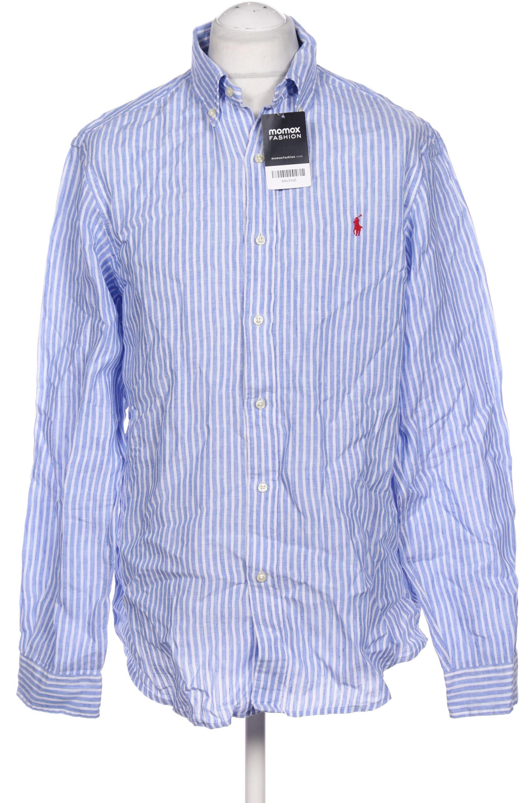 

Polo Ralph Lauren Herren Hemd, hellblau, Gr. 54