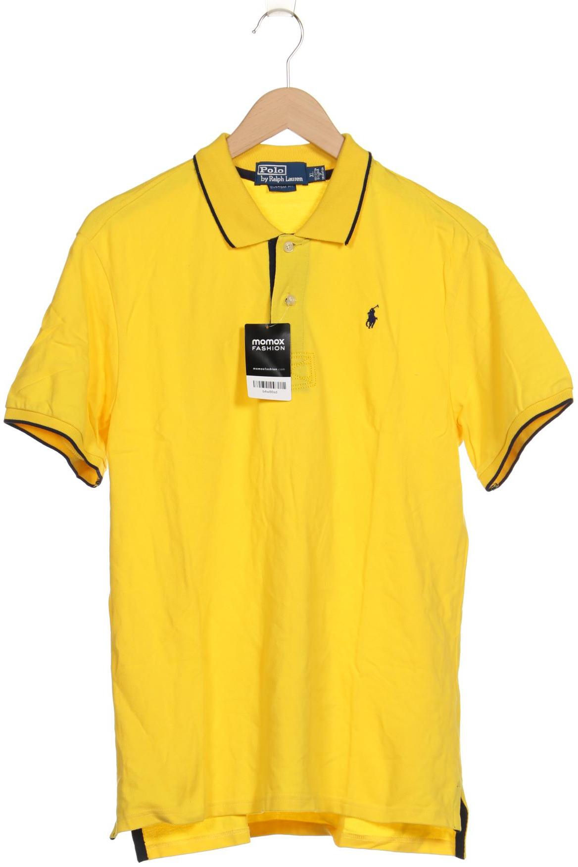 

Polo Ralph Lauren Herren Poloshirt, gelb, Gr. 54