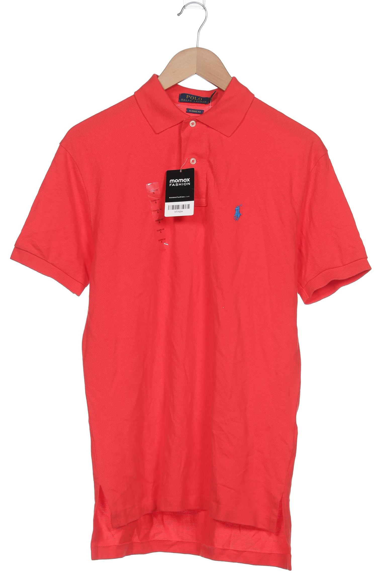 

Polo Ralph Lauren Herren Poloshirt, rot, Gr. 46