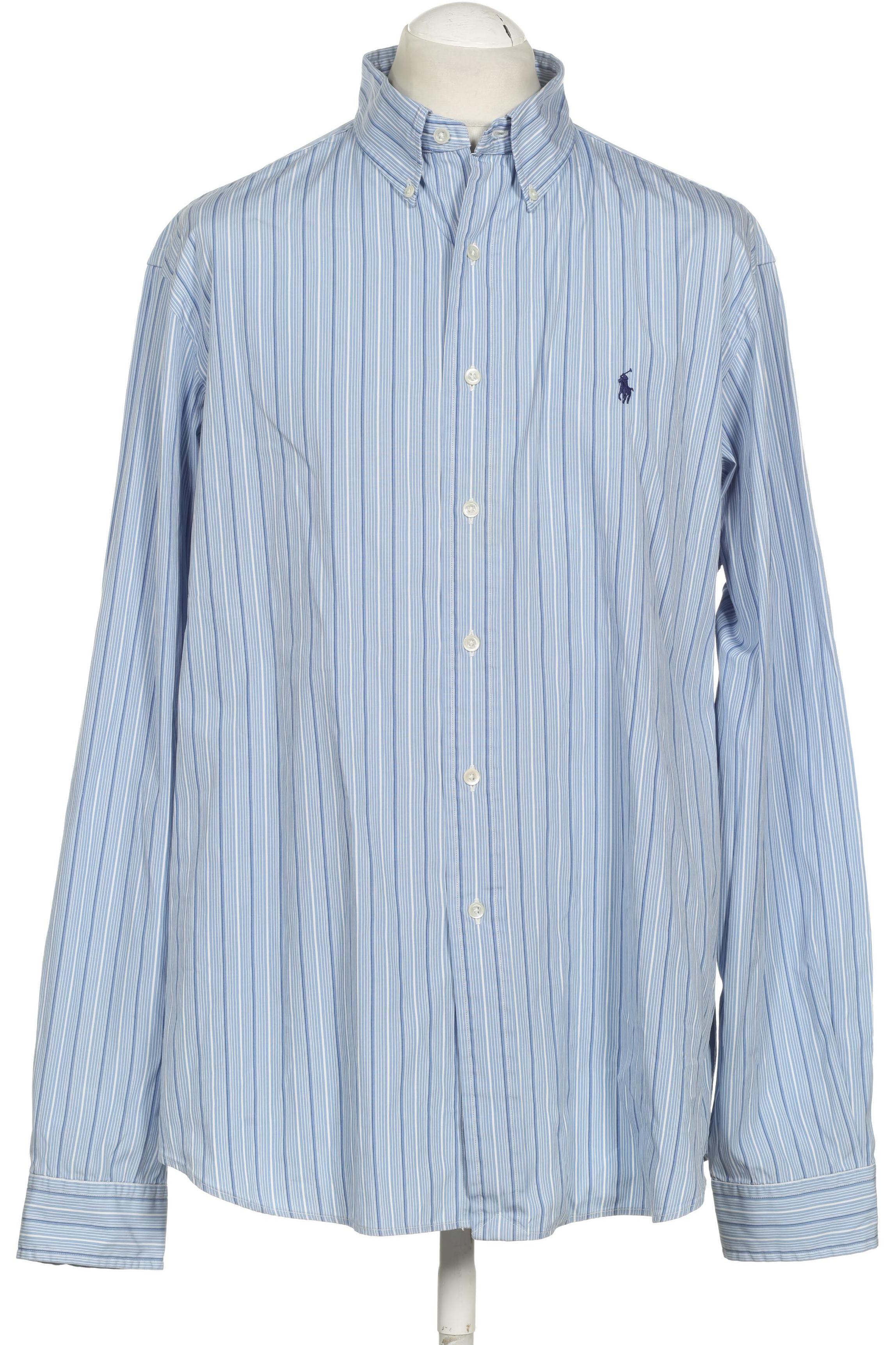 

Polo Ralph Lauren Herren Hemd, blau, Gr.