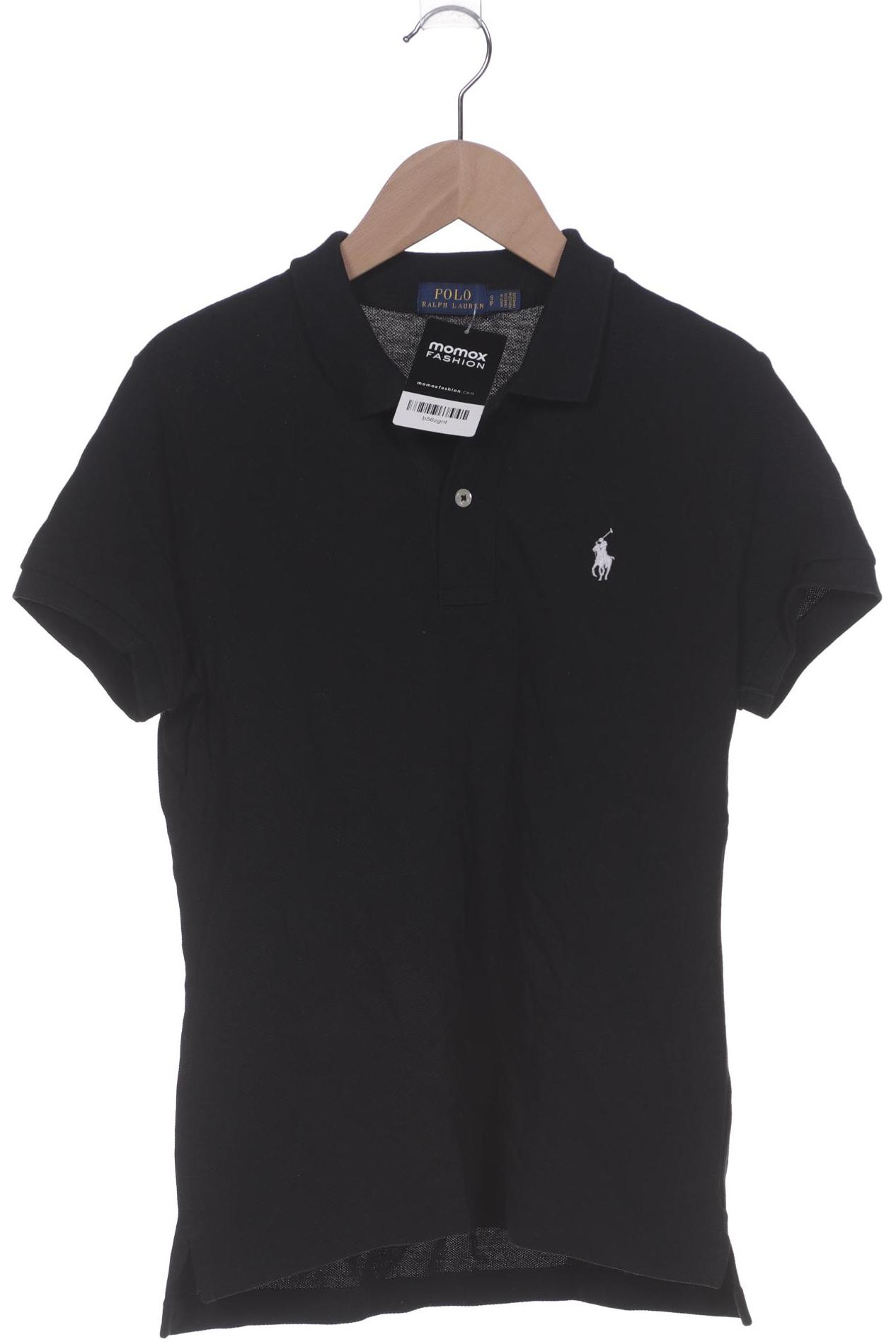 

Polo Ralph Lauren Damen Poloshirt, schwarz, Gr. 36