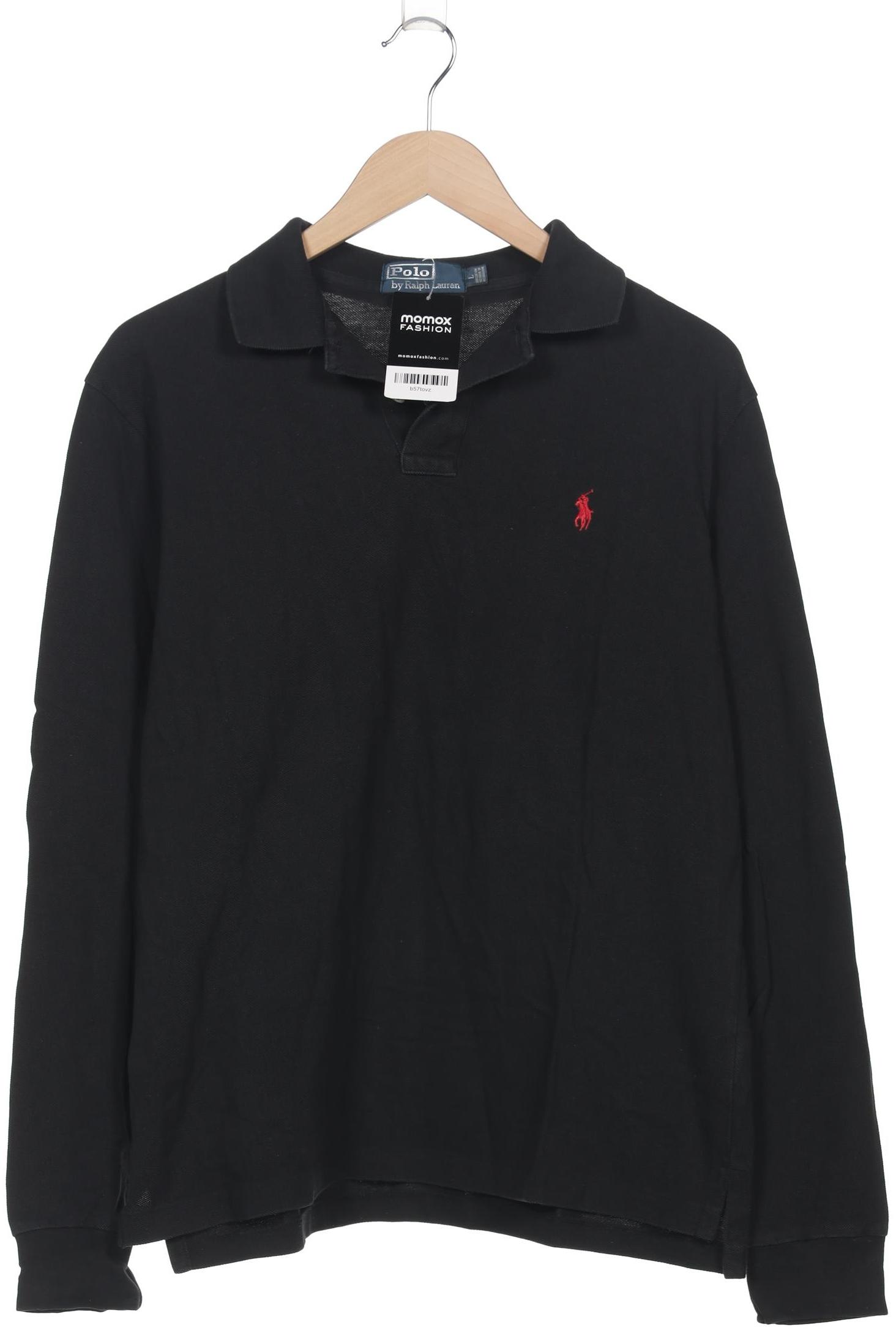 

Polo Ralph Lauren Herren Poloshirt, schwarz, Gr. 52
