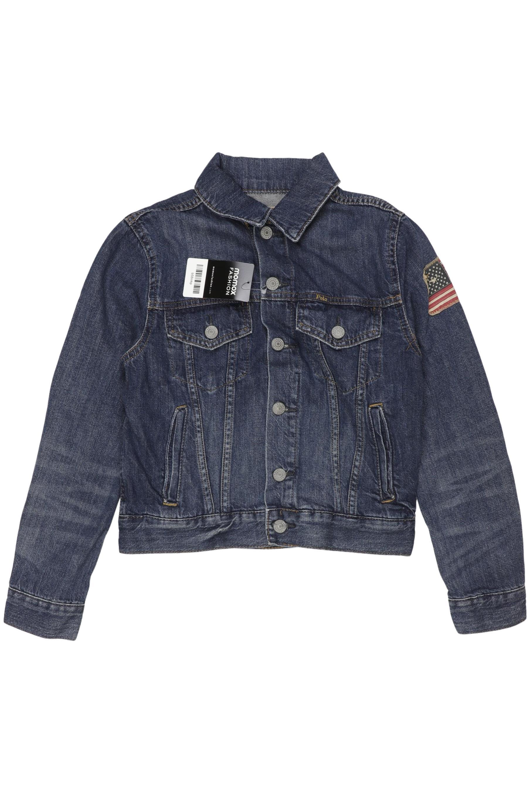 

Polo Ralph Lauren Mädchen Jacke, blau, Gr. 146