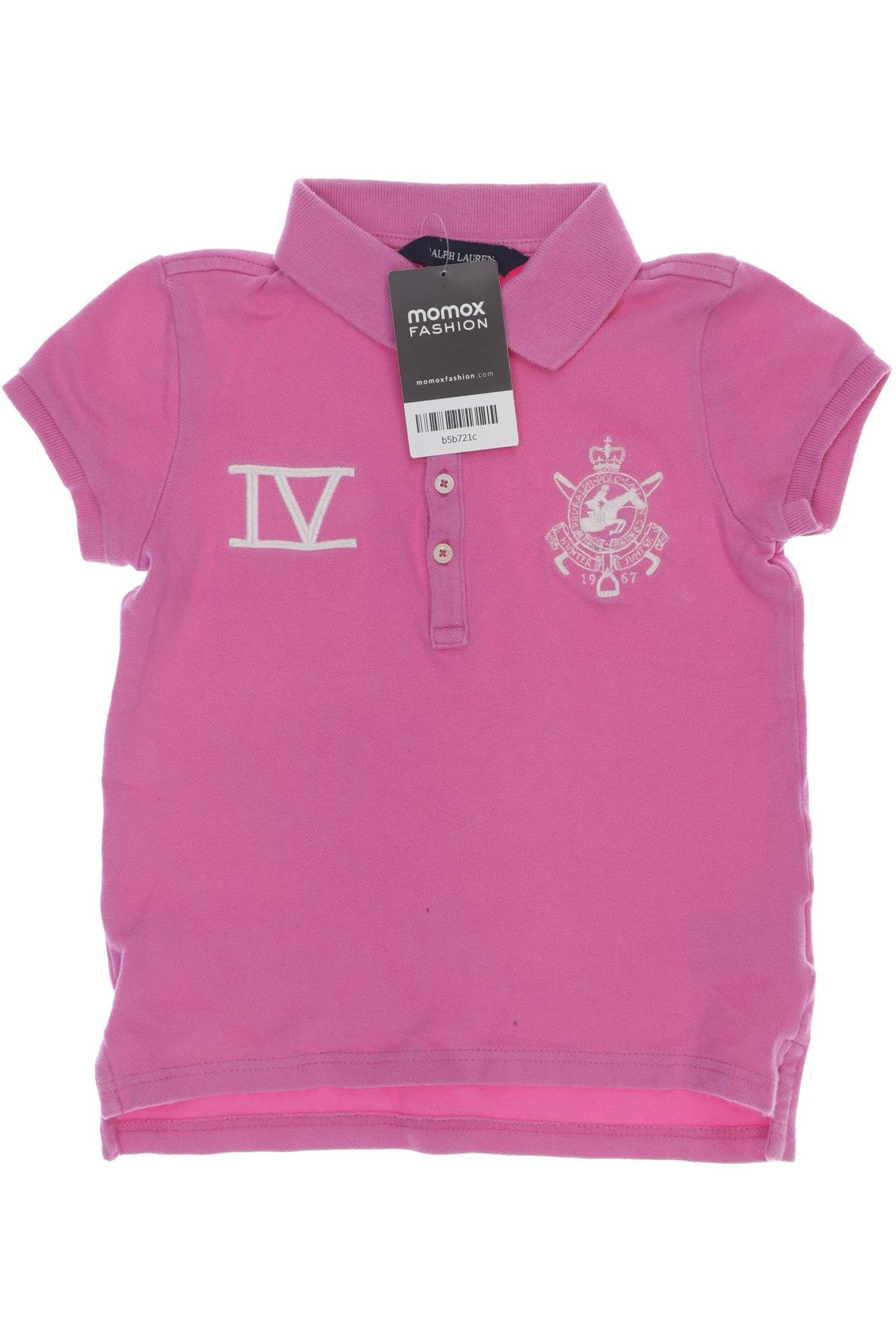

Polo Ralph Lauren Damen Poloshirt, pink, Gr. 116