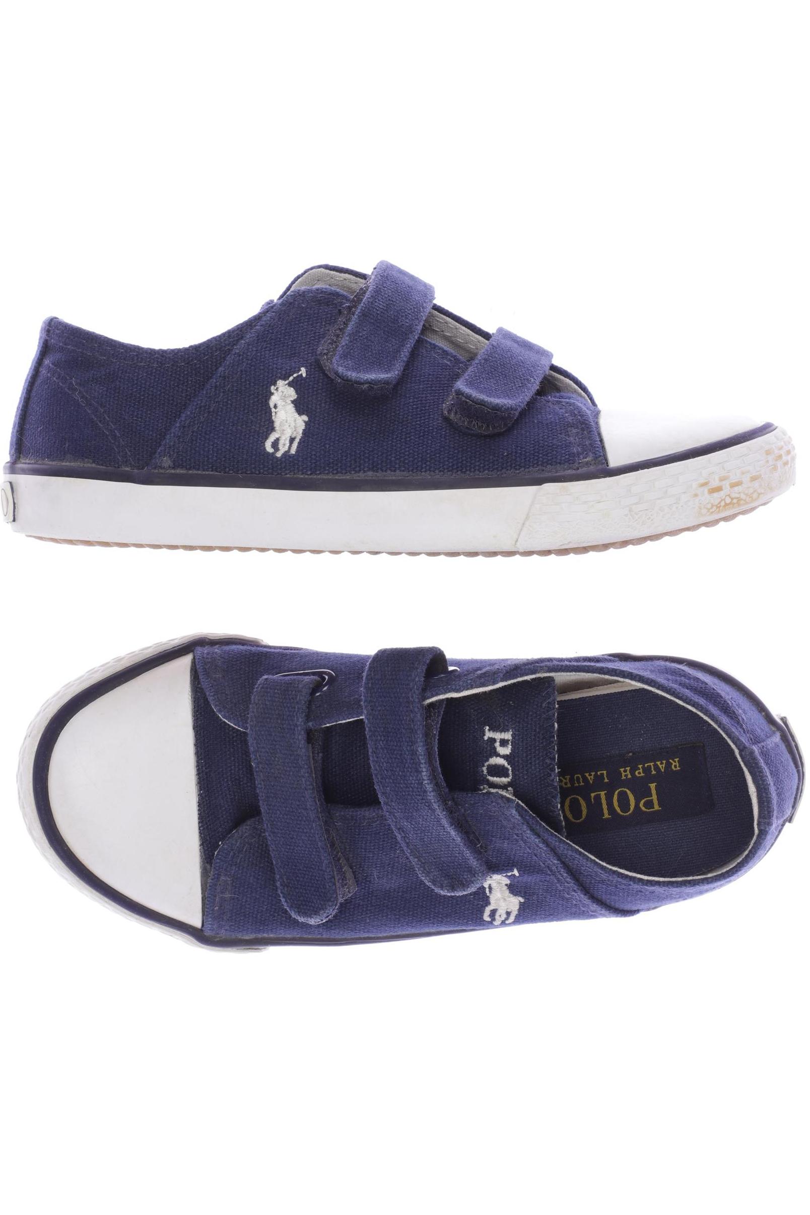 

Polo Ralph Lauren Jungen Kinderschuhe, marineblau
