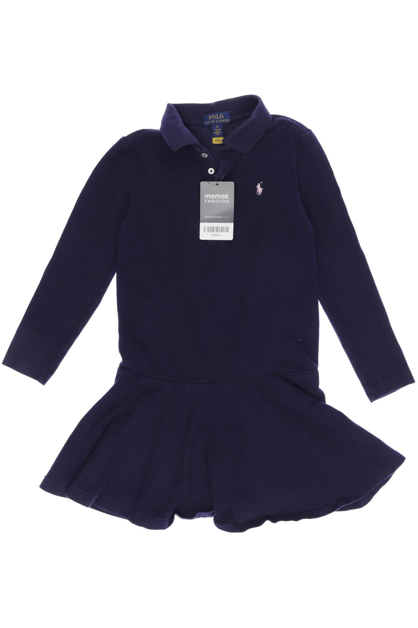 

Polo Ralph Lauren Damen Kleid, marineblau, Gr. 116