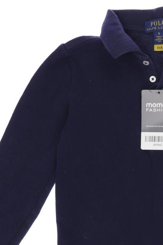 Thumbnail - Polo Ralph Lauren Damen Kleid, marineblau, Gr. 116