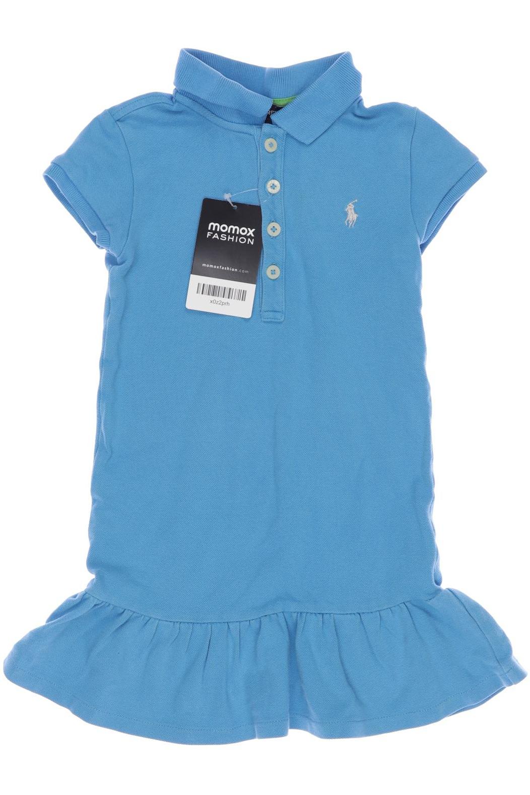 

Polo Ralph Lauren Mädchen Kleid, blau