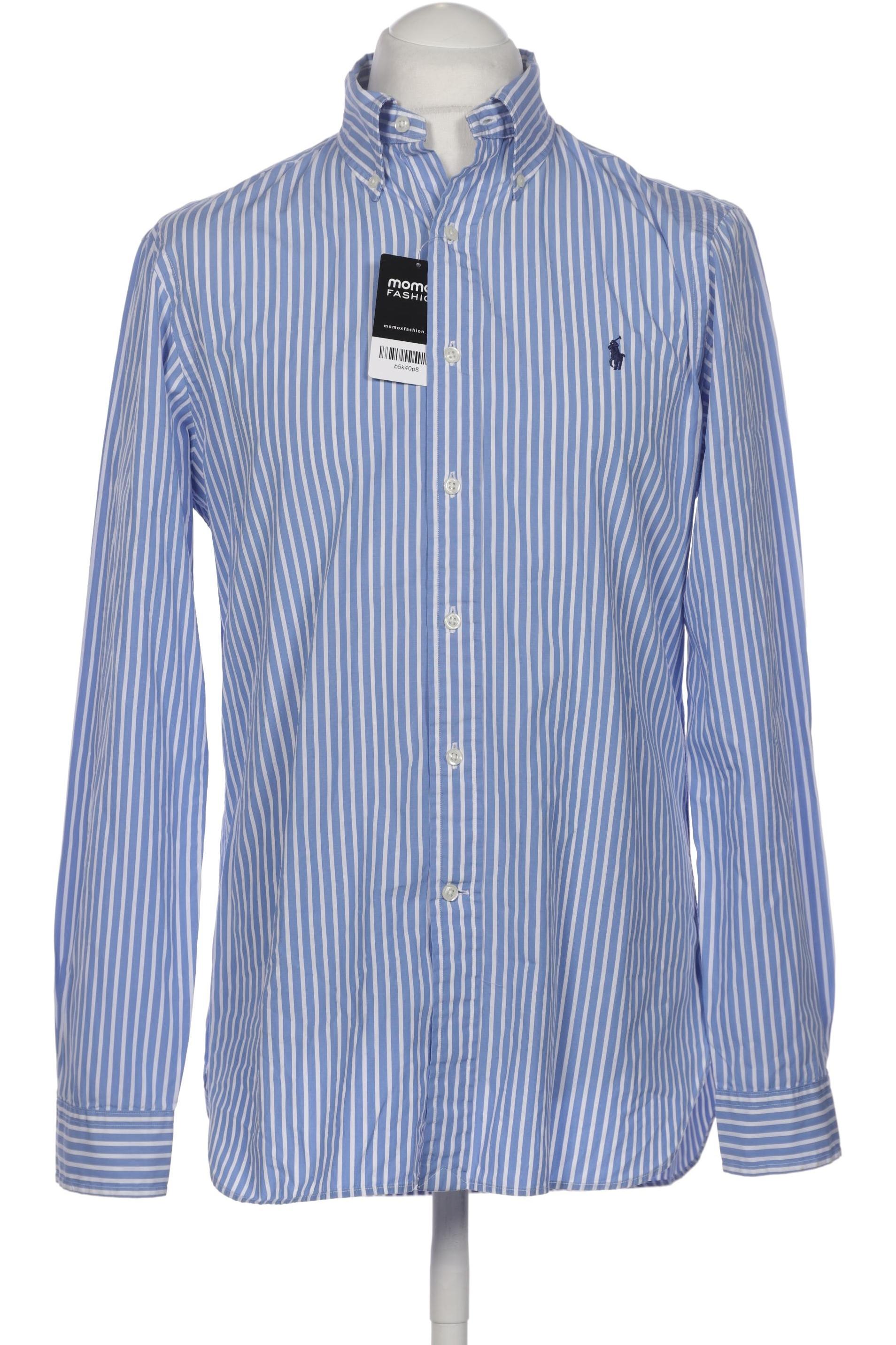 

Polo Ralph Lauren Herren Hemd, blau, Gr. 16