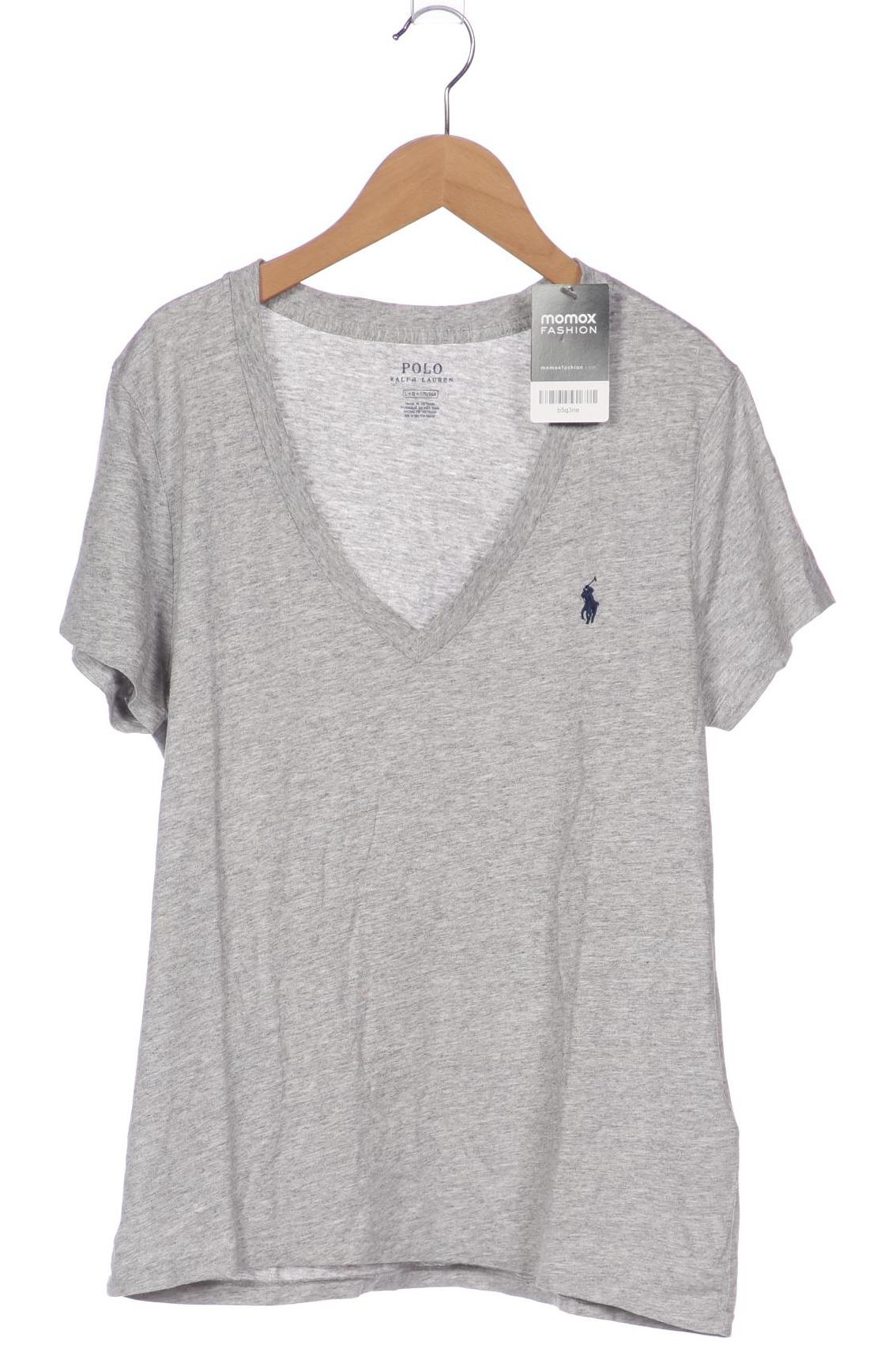 

Polo Ralph Lauren Damen T-Shirt, grau, Gr. 42