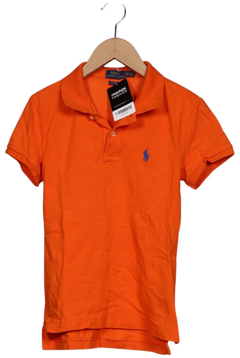 

Polo Ralph Lauren Damen Poloshirt, orange, Gr. 32