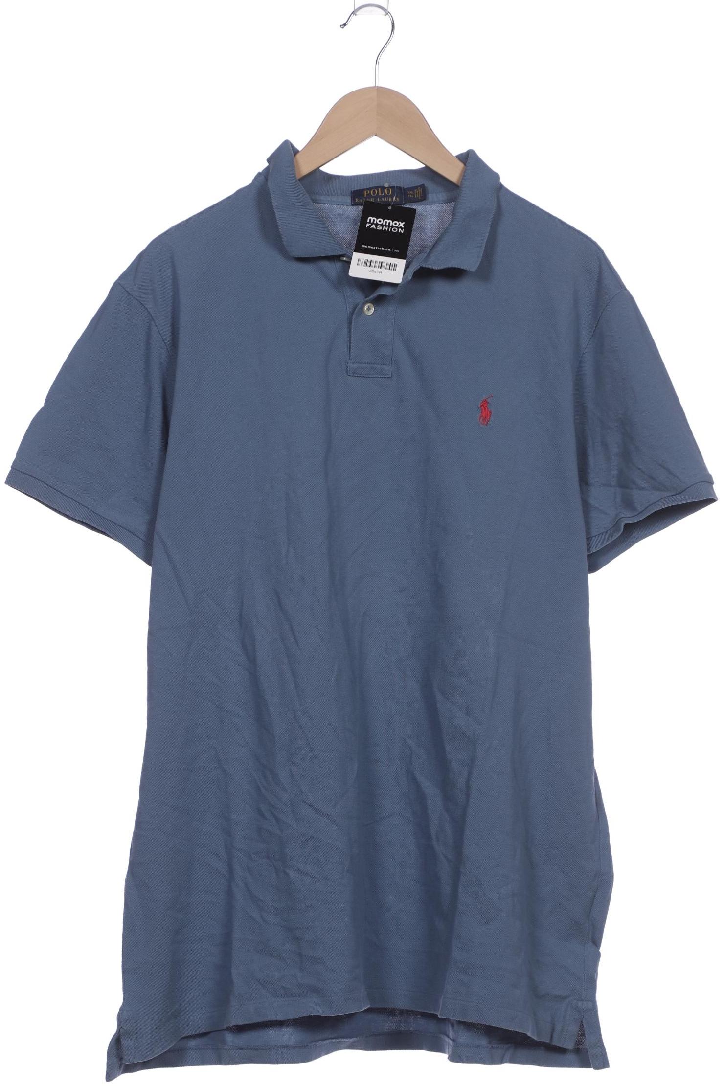 

Polo Ralph Lauren Herren Poloshirt, blau, Gr. 56