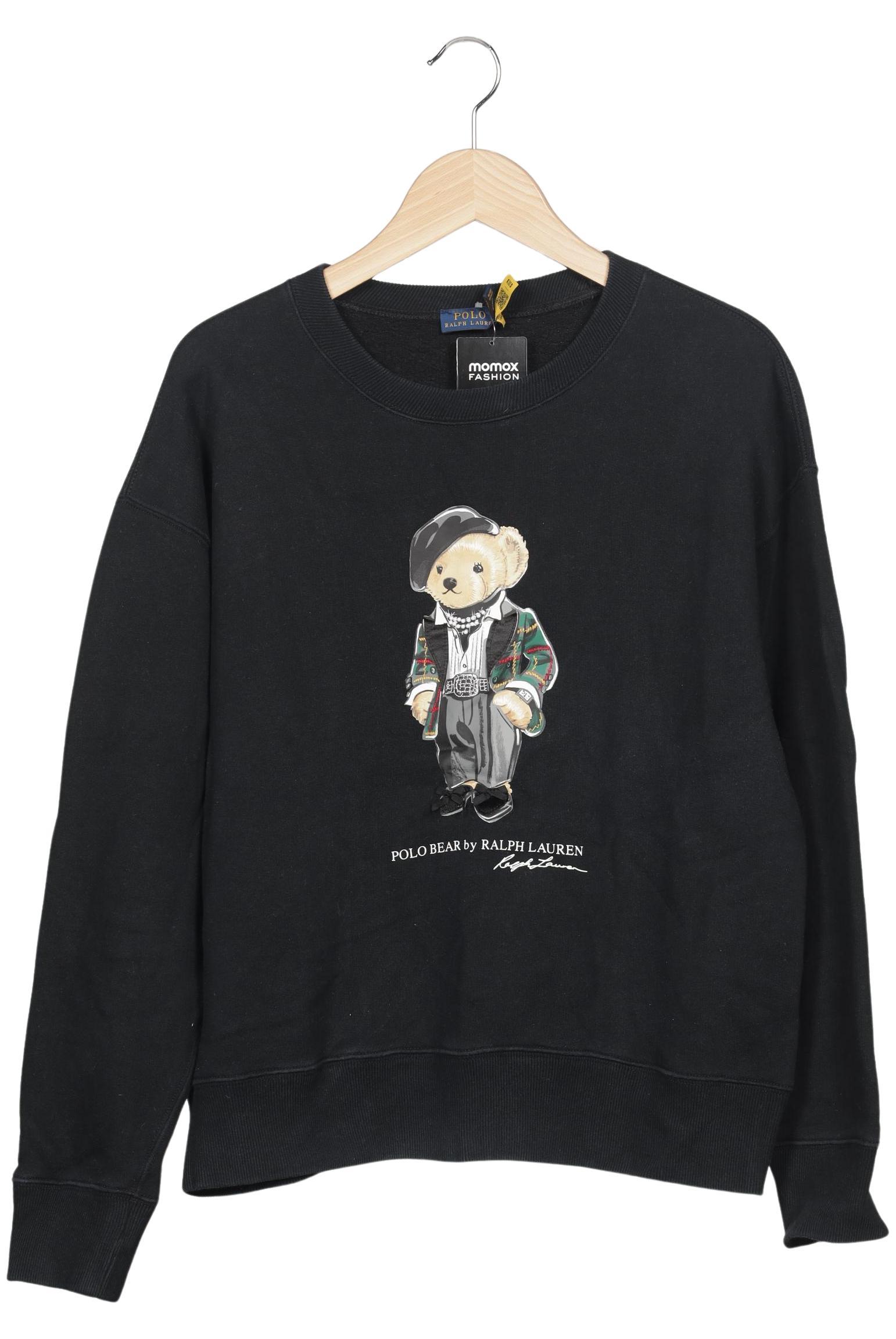 

Polo Ralph Lauren Damen Sweatshirt, schwarz, Gr. 42