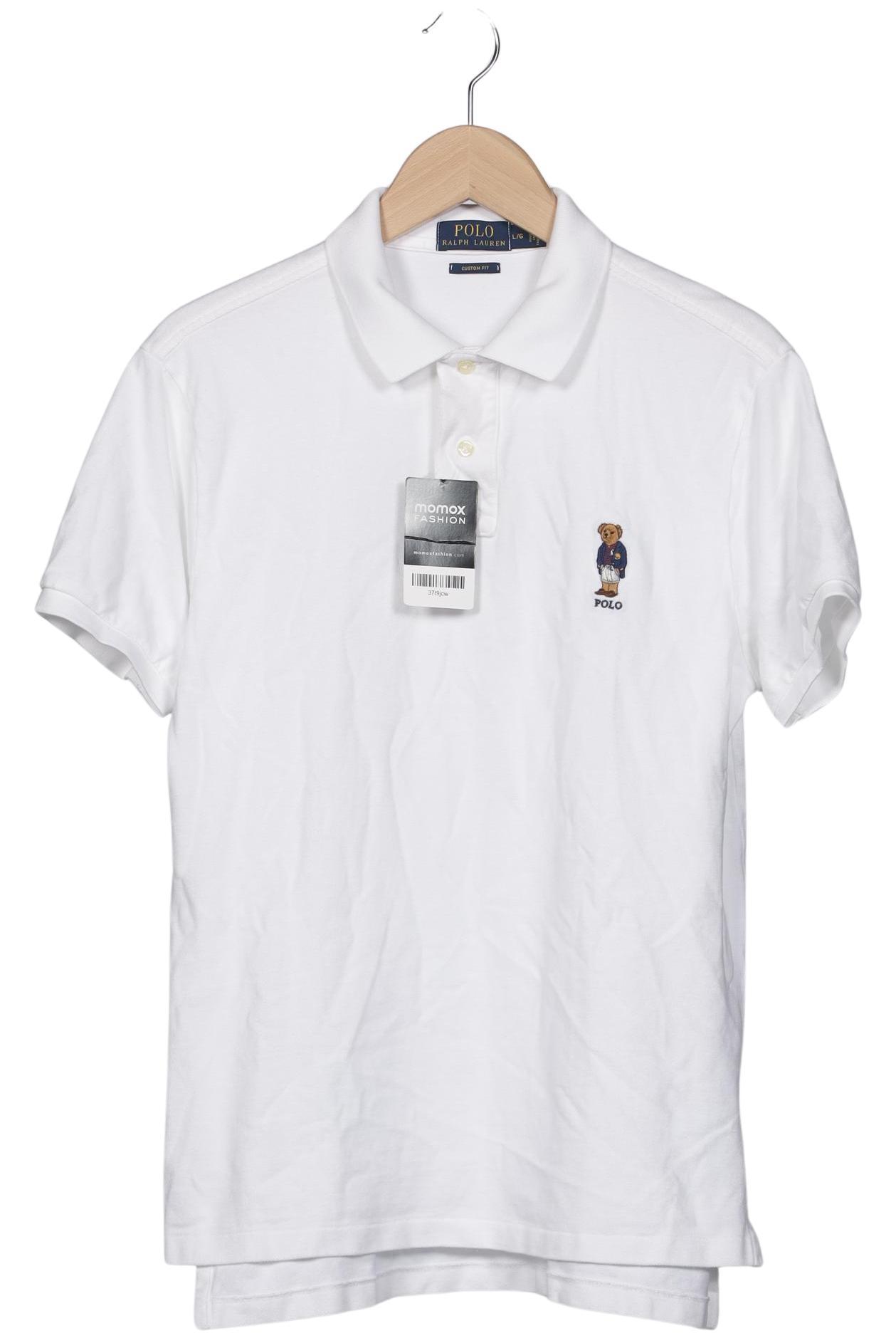 

Polo Ralph Lauren Herren Poloshirt, weiß, Gr. 52
