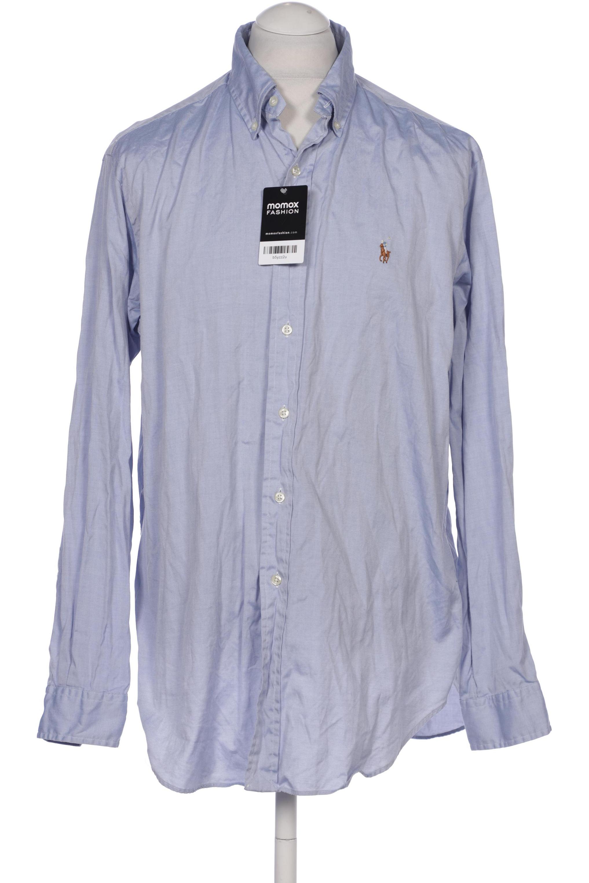 

Polo Ralph Lauren Herren Hemd, hellblau, Gr. 16.5