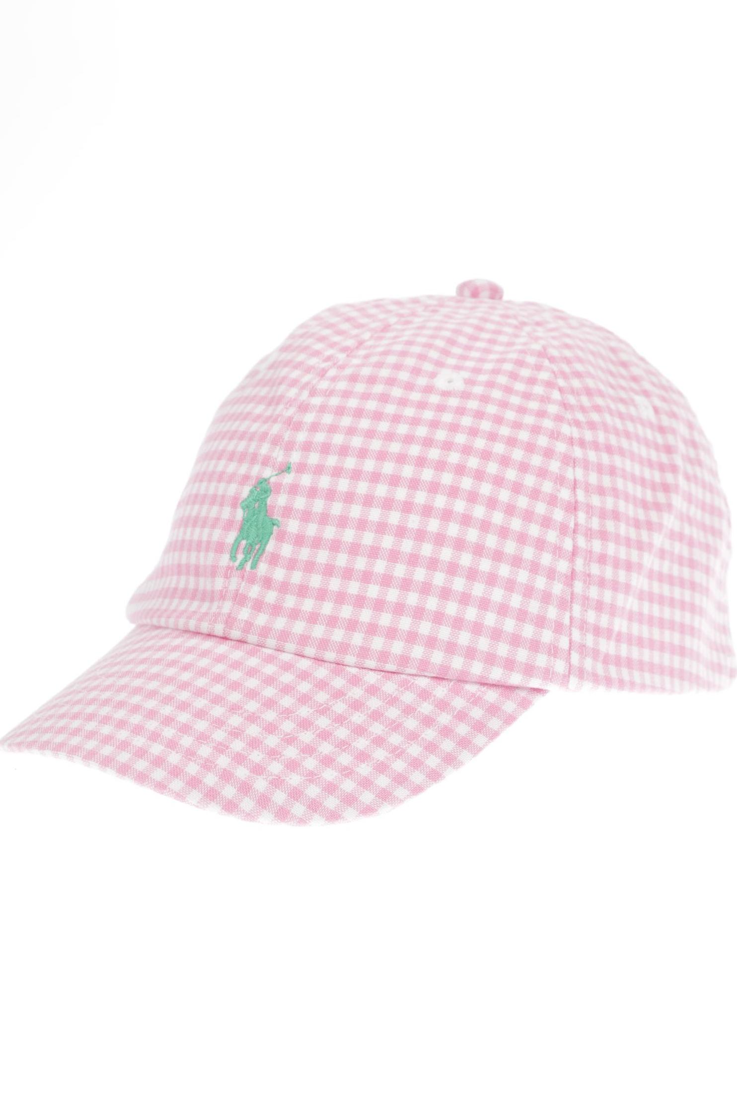 

Polo Ralph Lauren Mädchen Hut/Mütze, pink, Gr. uni