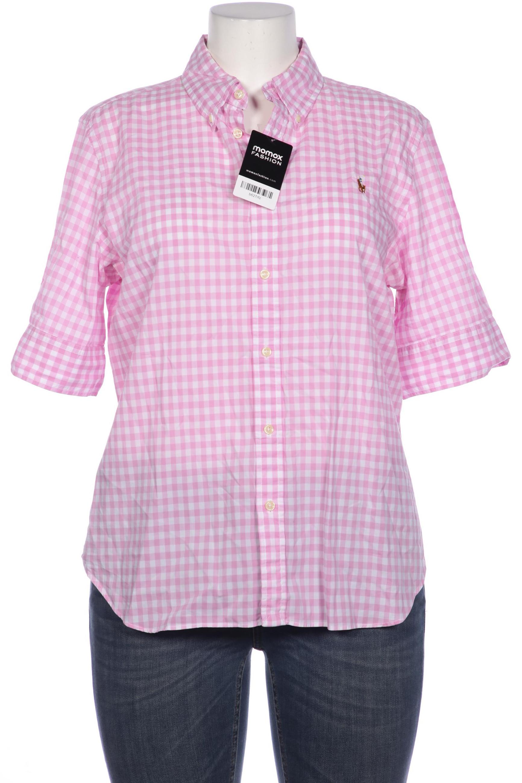 

Polo Ralph Lauren Damen Bluse, pink