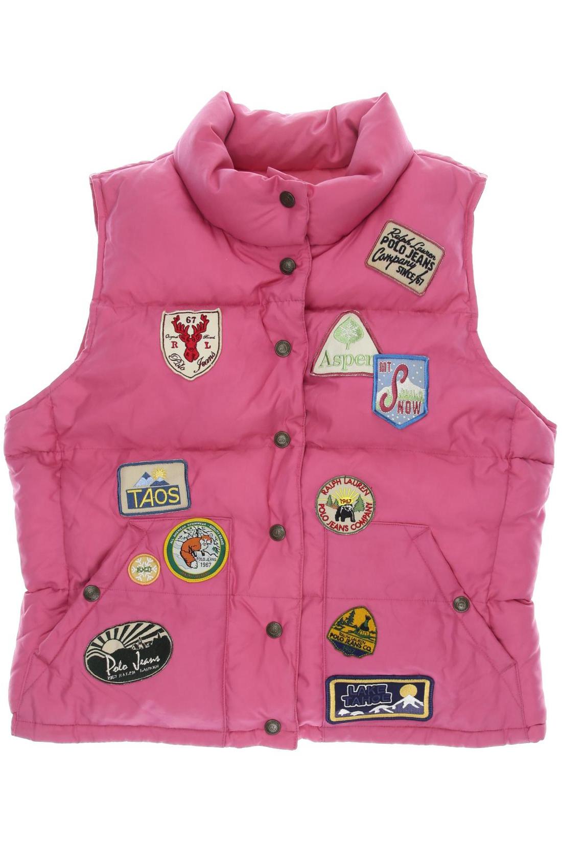 

Polo Ralph Lauren Damen Weste, pink, Gr. 42