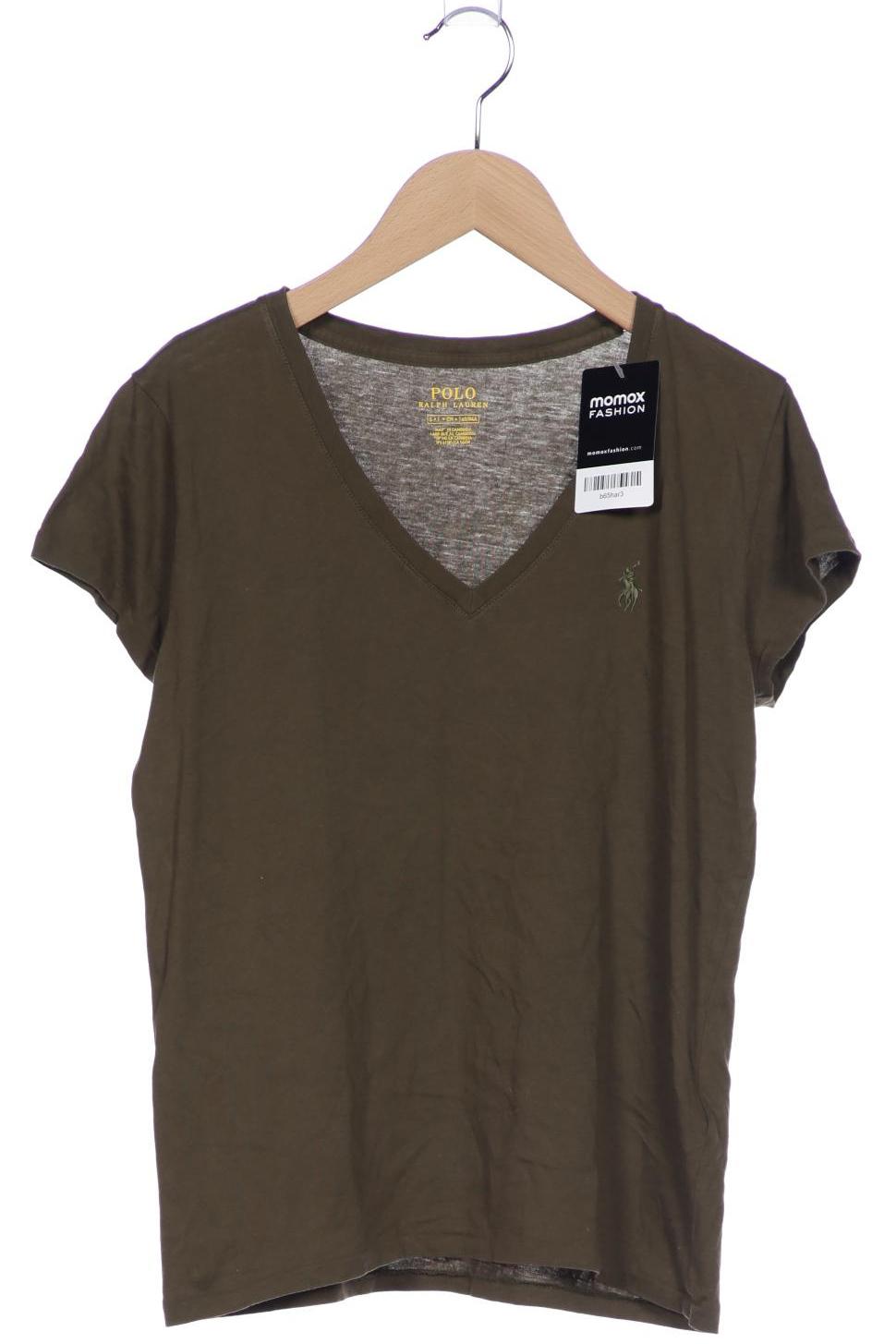 

Polo Ralph Lauren Damen T-Shirt, braun, Gr. 36