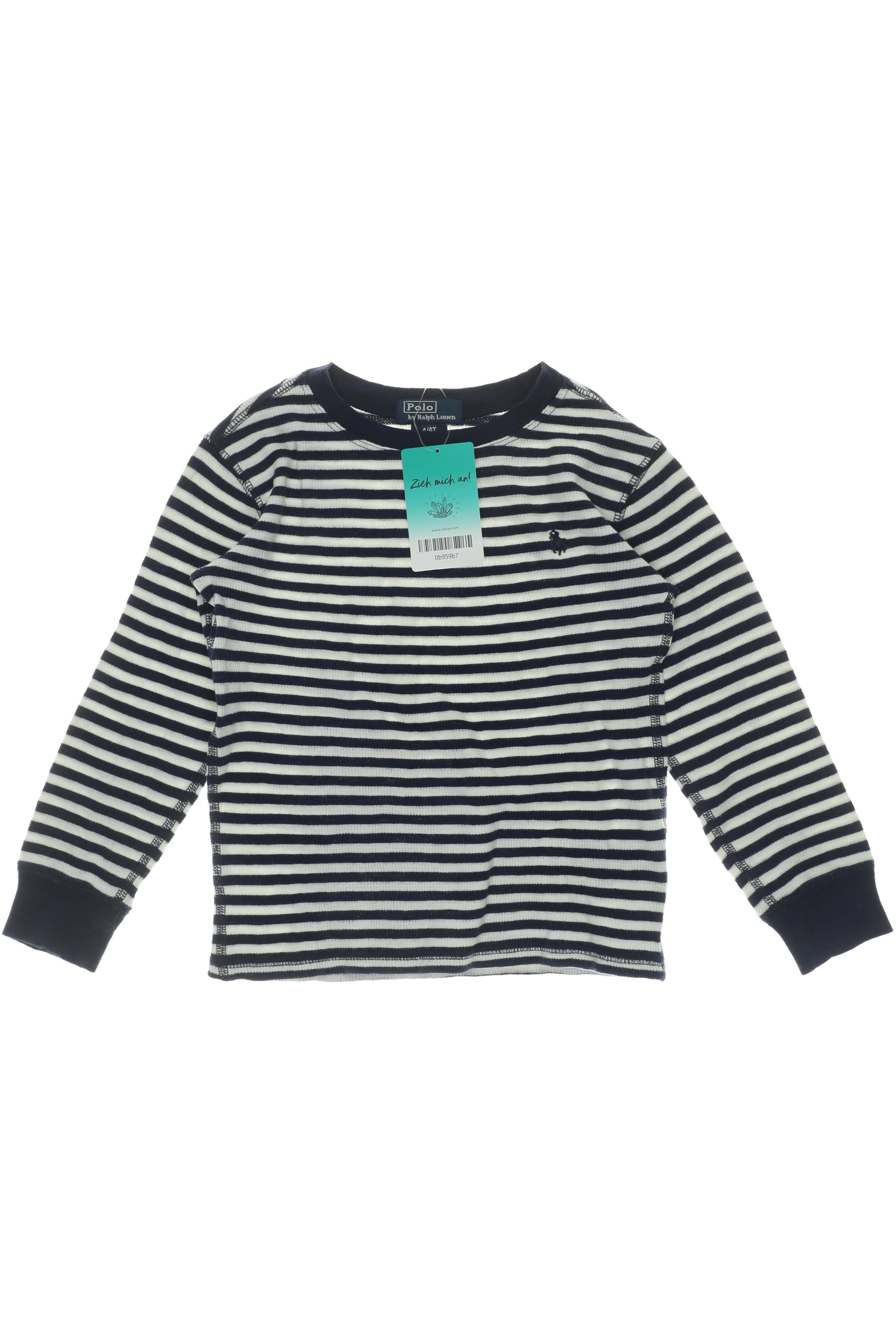 

Polo Ralph Lauren Herren Langarmshirt, blau, Gr. 140