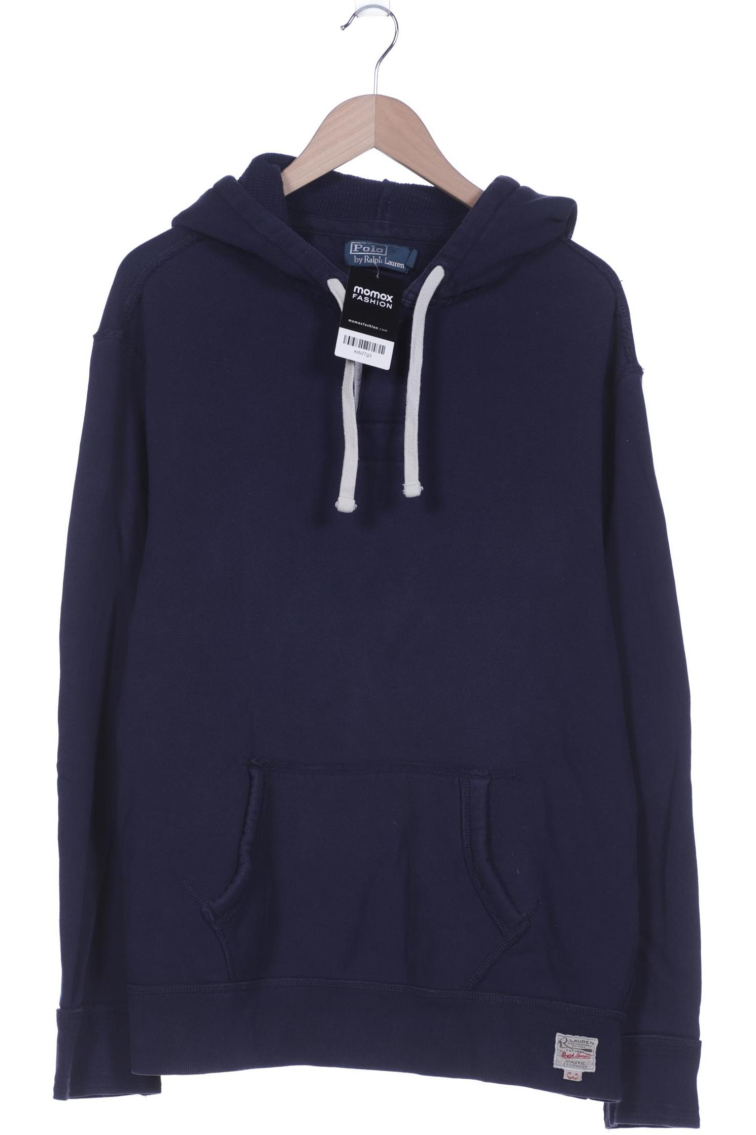 

Polo Ralph Lauren Herren Kapuzenpullover, marineblau, Gr. 54