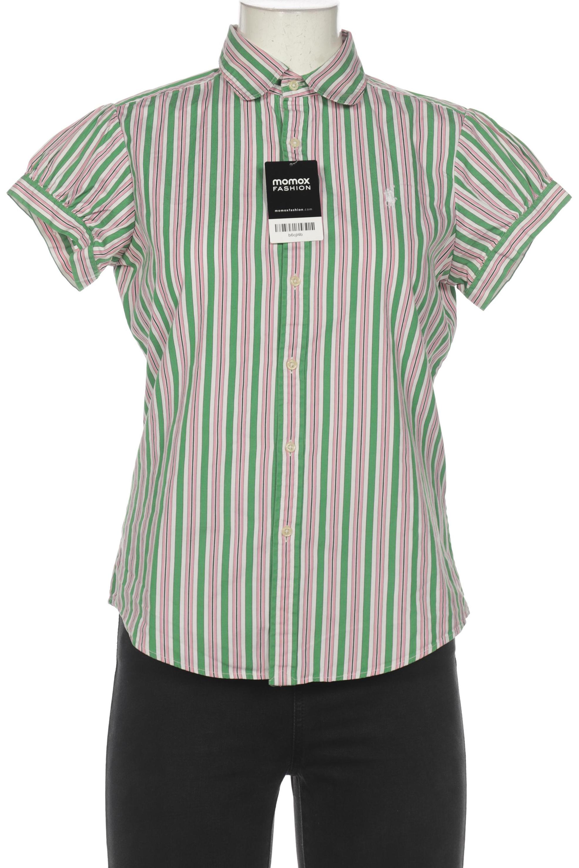 

Polo Ralph Lauren Damen Bluse, grün, Gr. 10